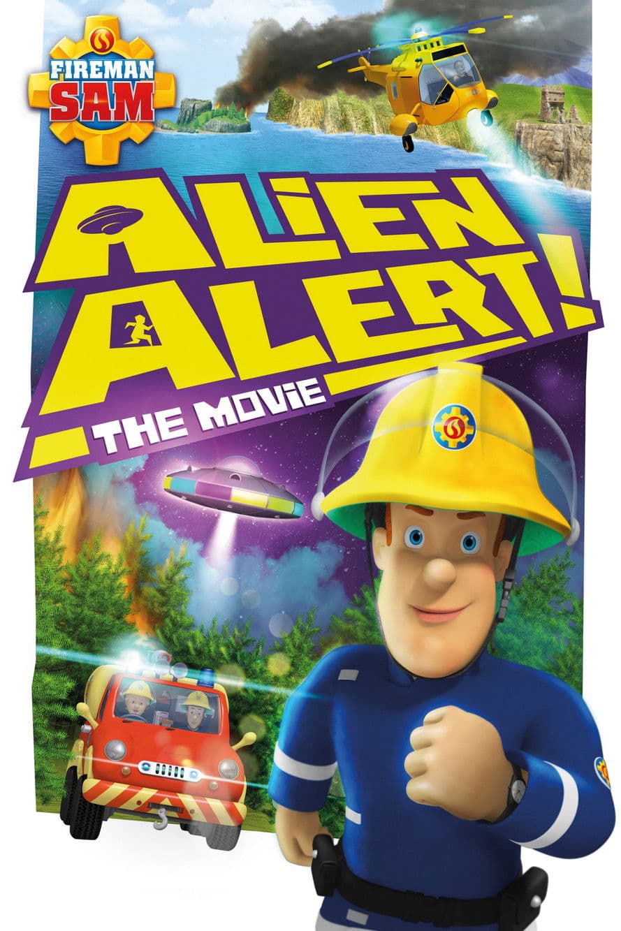 Fireman Sam: Alien Alert! The Movie preview 2