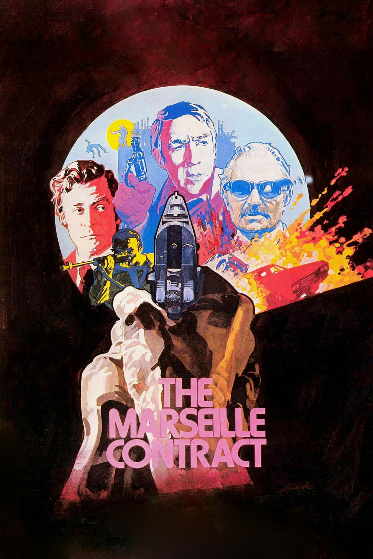 The Marseille Contract preview 2
