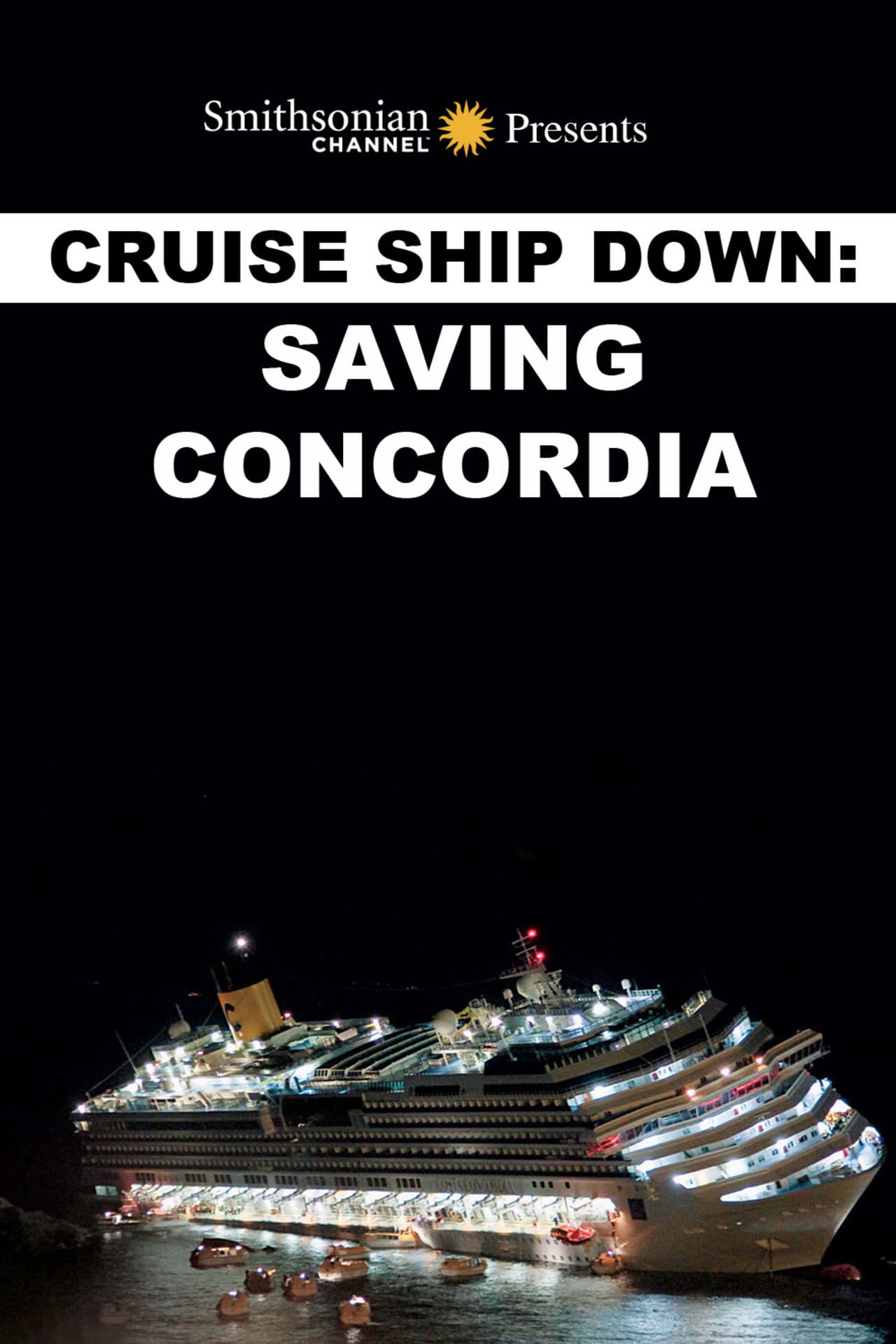 Cruise Ship Down: Saving Concordia preview 1
