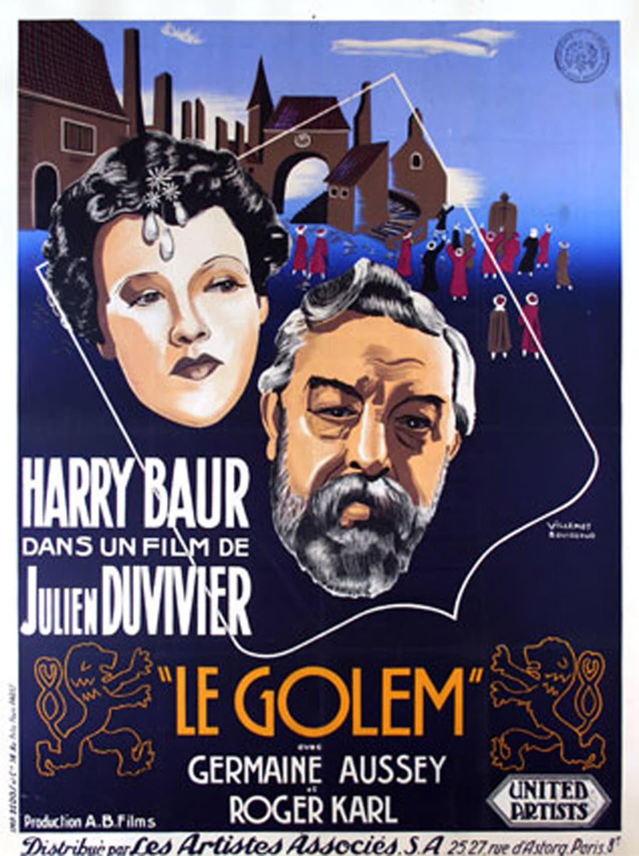 The Golem preview 2