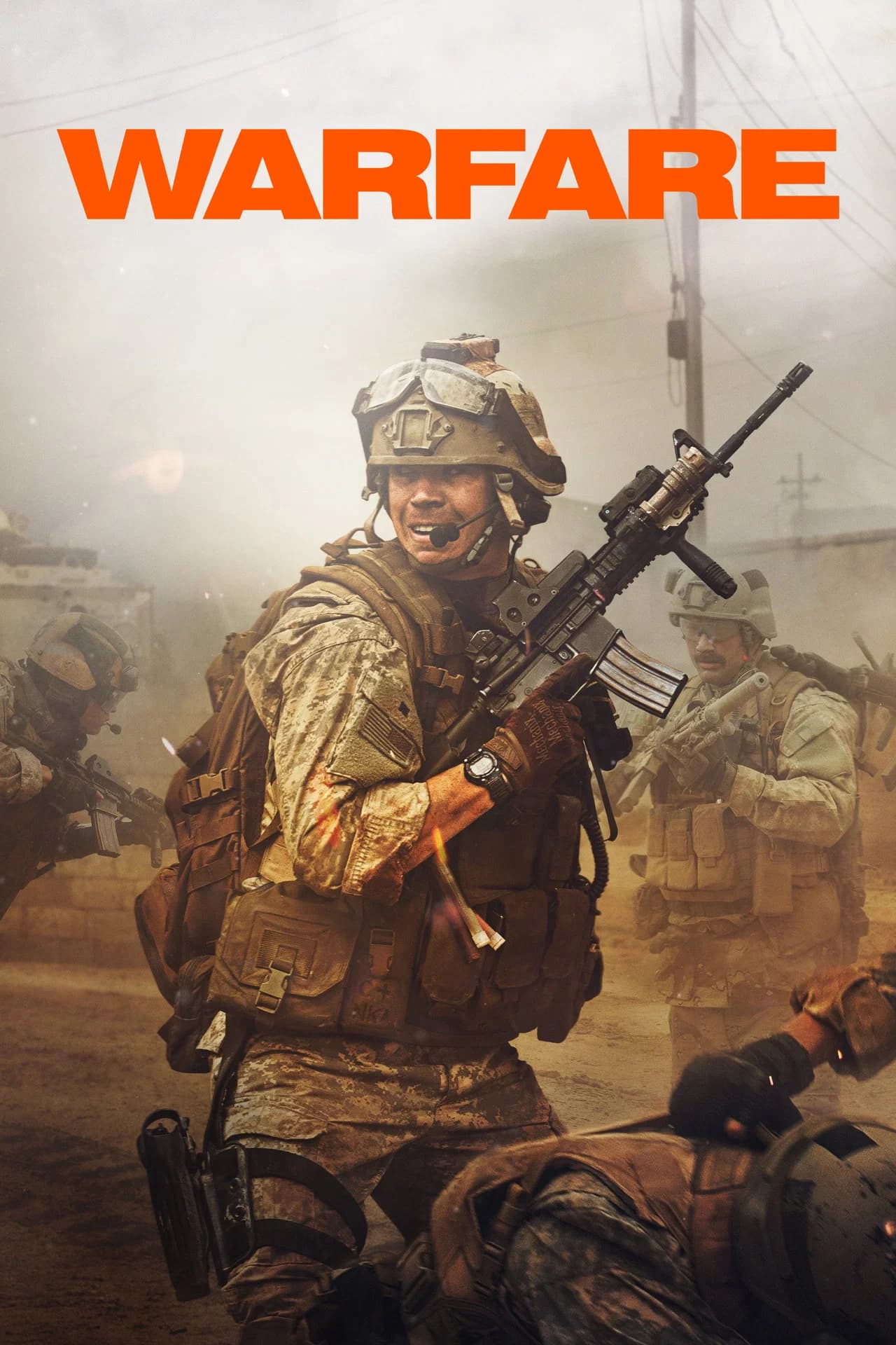 Warfare preview 2