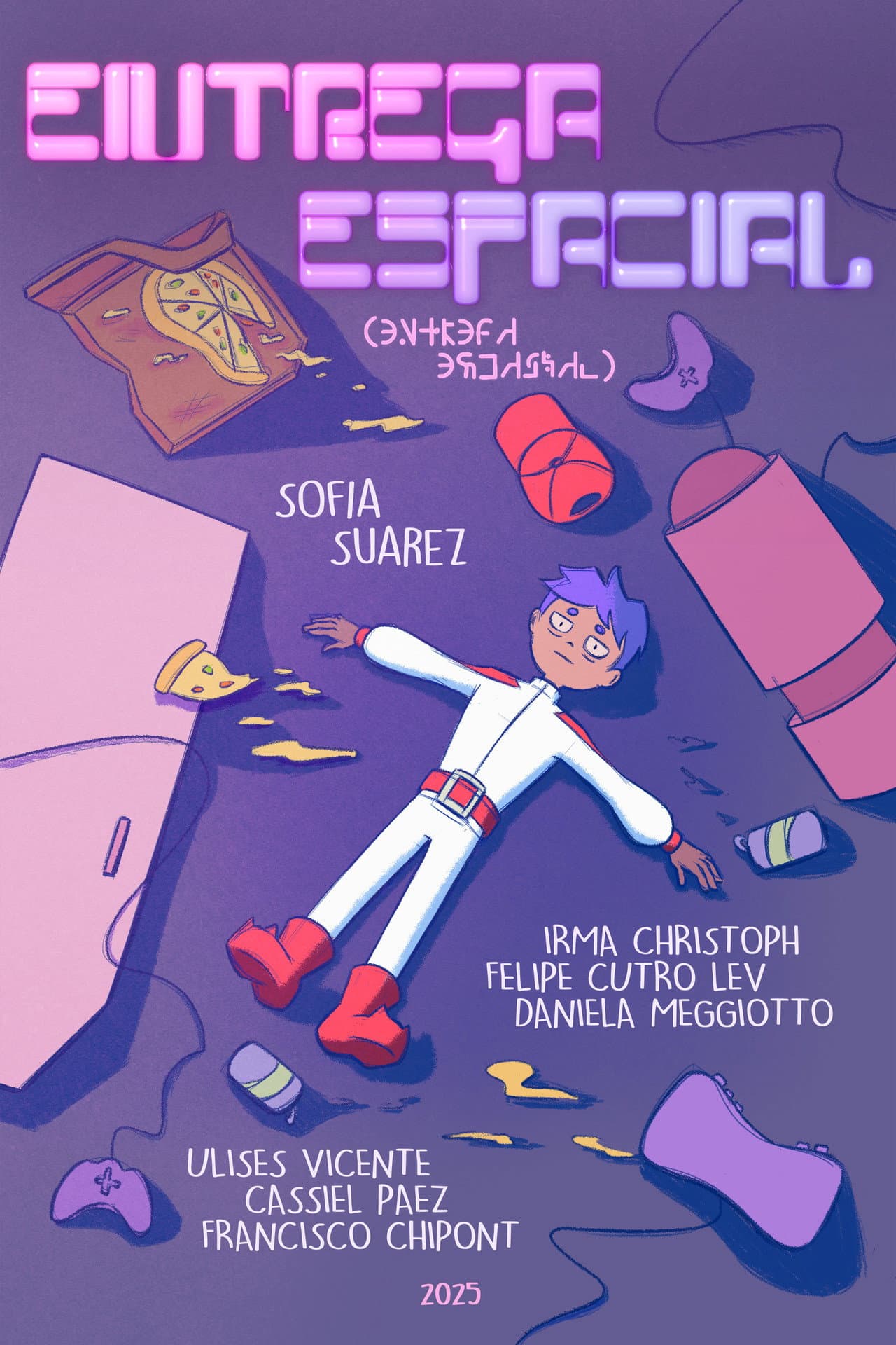 Entrega Espacial preview 2