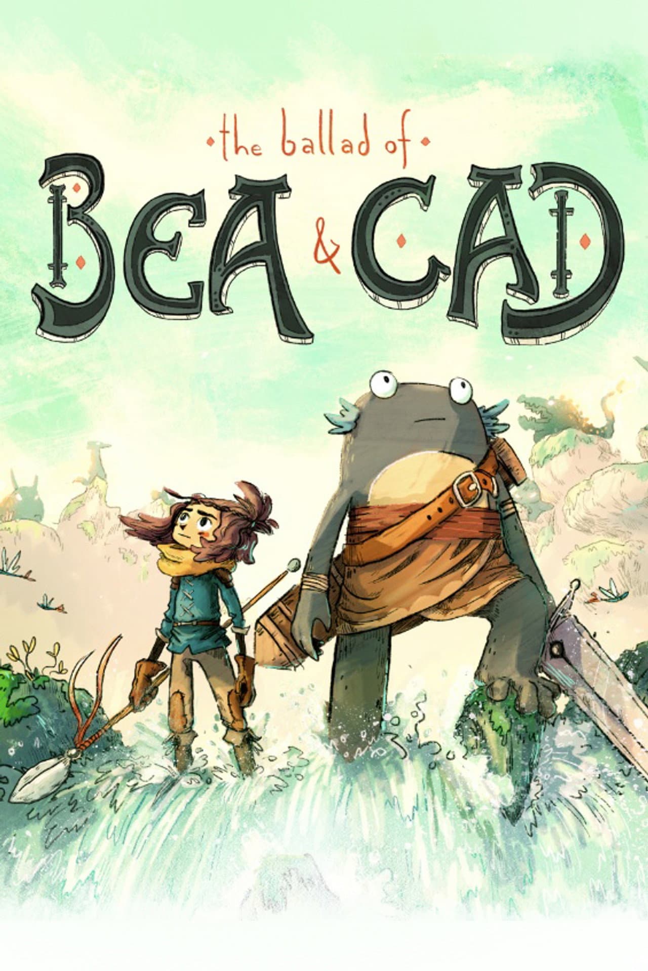 The Ballad of Bea & Cad preview 2