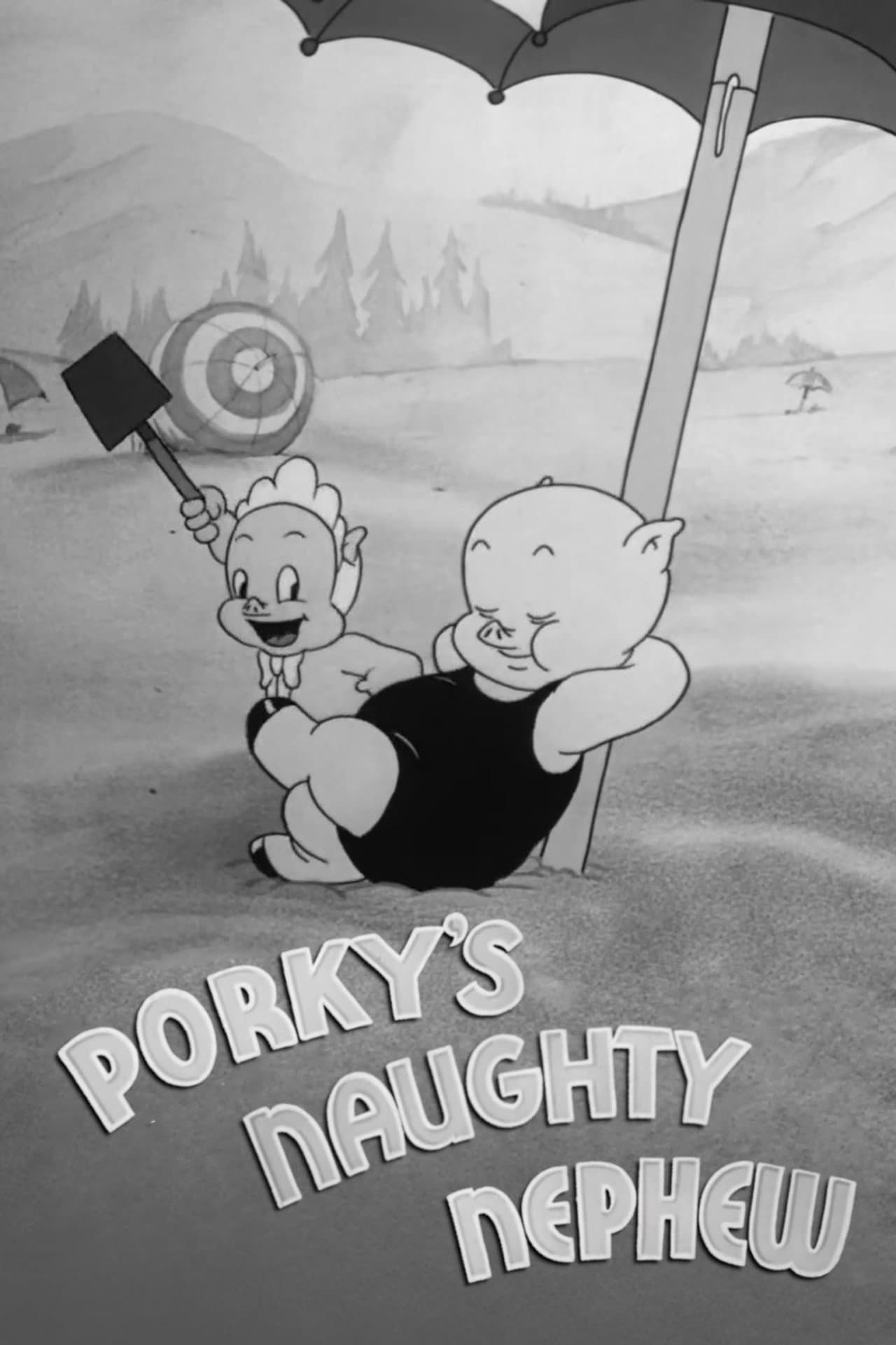 Porky's Naughty Nephew preview 2