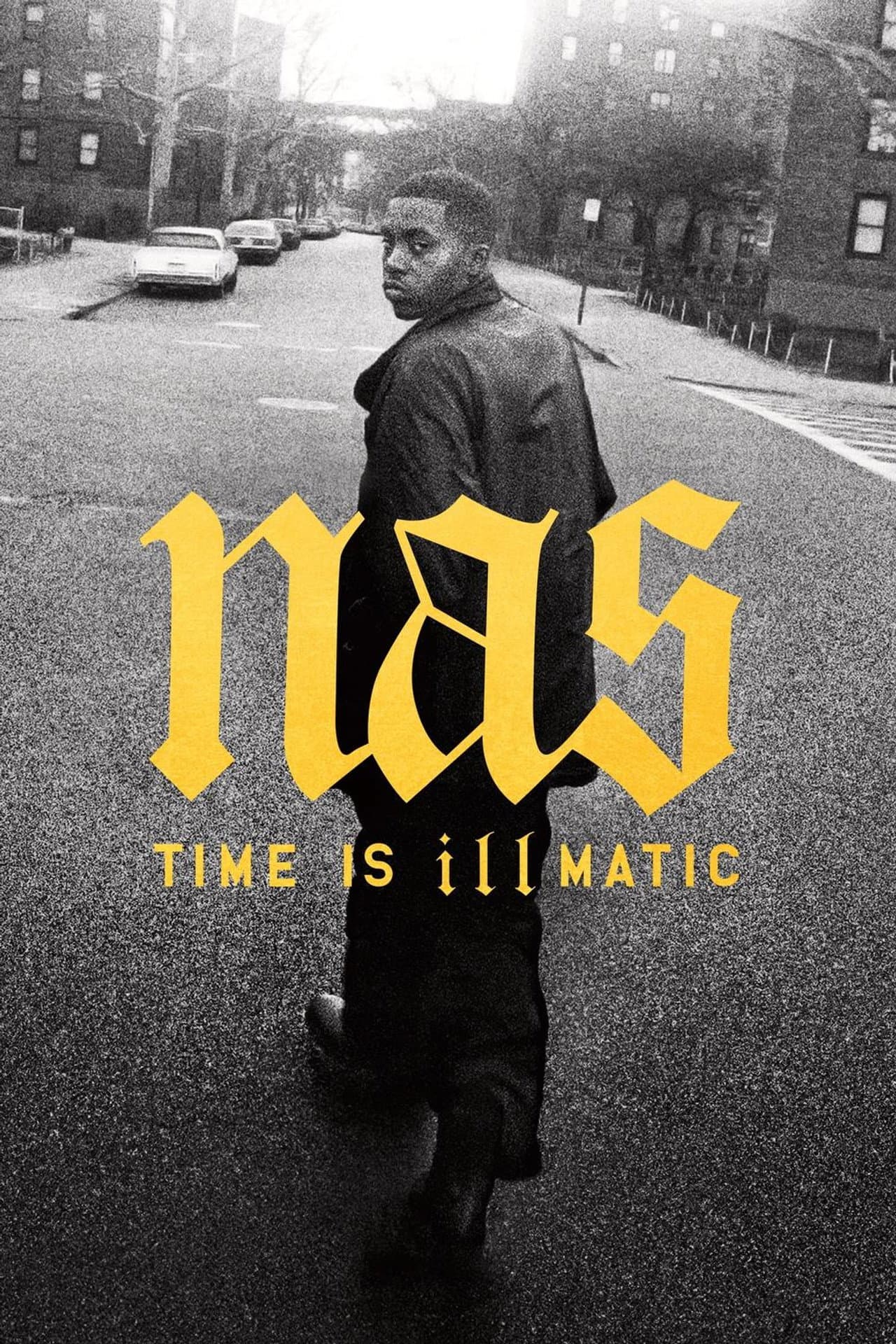 Nas: Time Is Illmatic preview 2