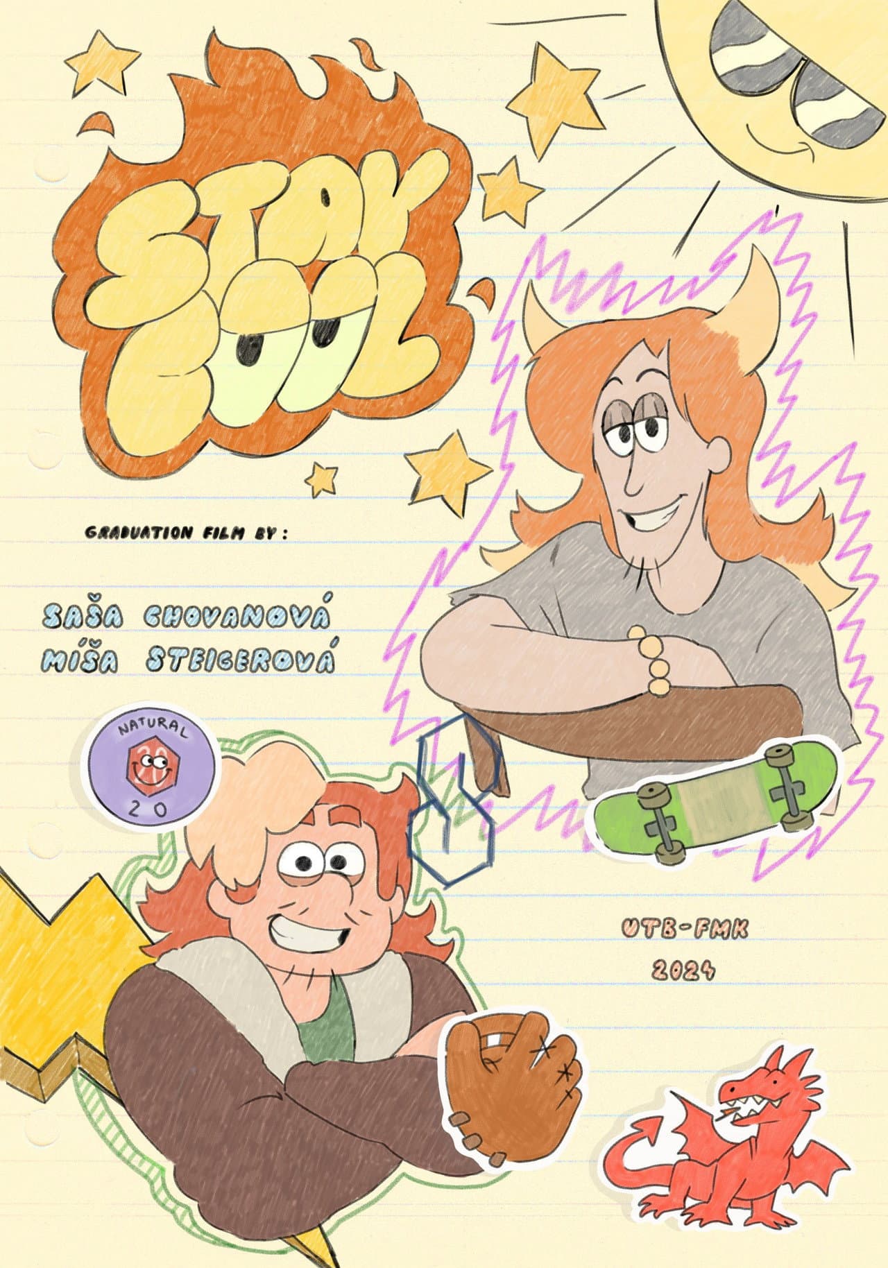 STAY COOL preview 2