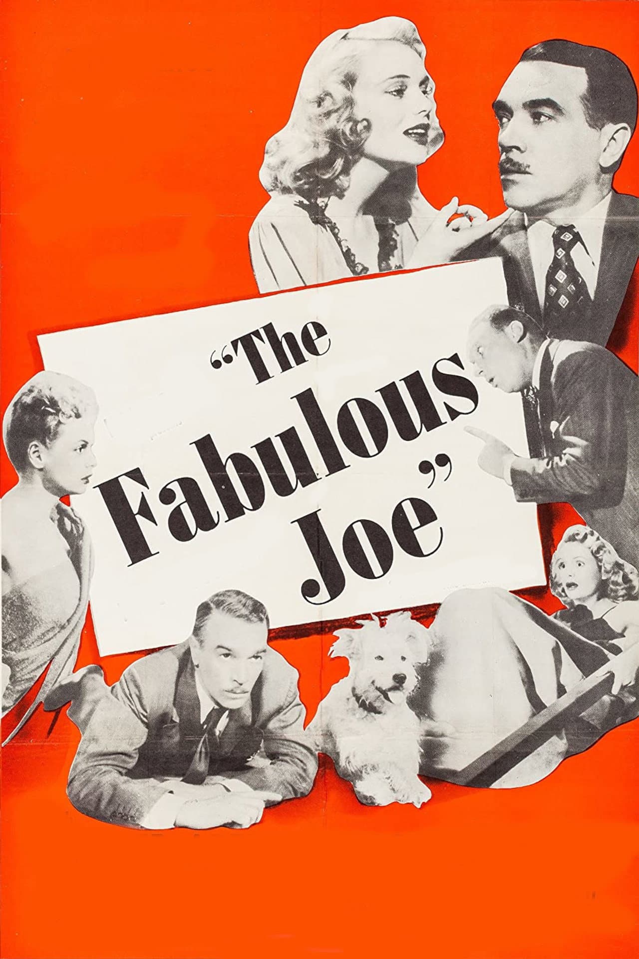The Fabulous Joe preview 2