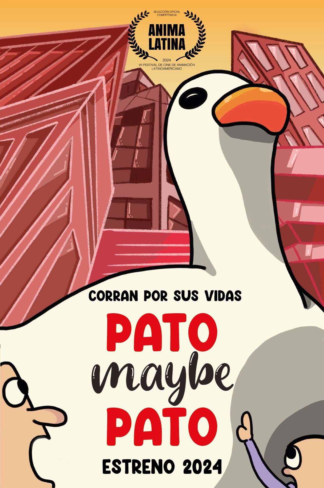 Pato Maybe Pato preview 2