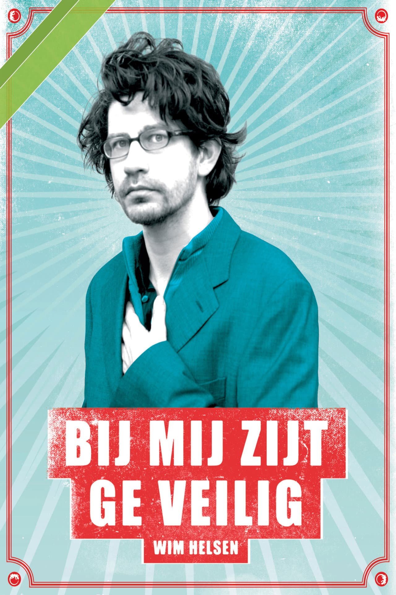 Wim Helsen: Bij Mij Zijt Ge Veilig preview 1