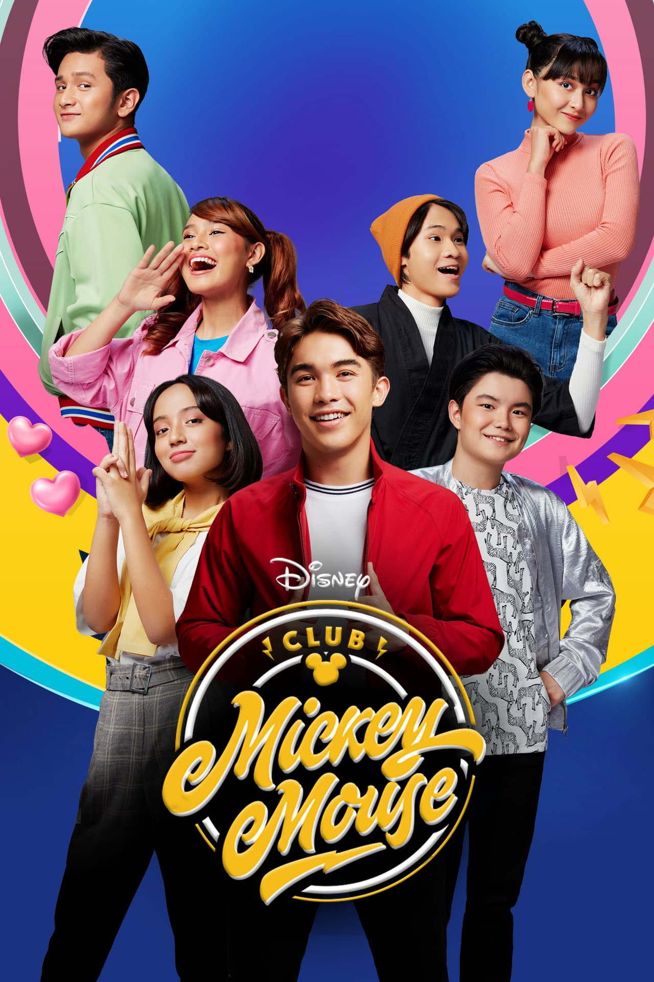 Club Mickey Mouse preview 2