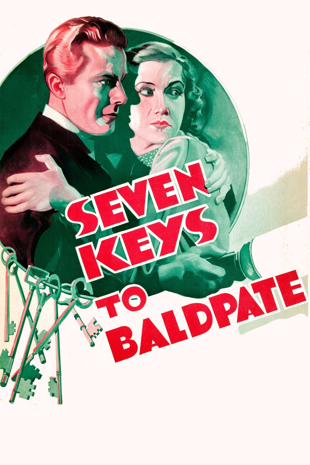 Seven Keys to Baldpate preview 2