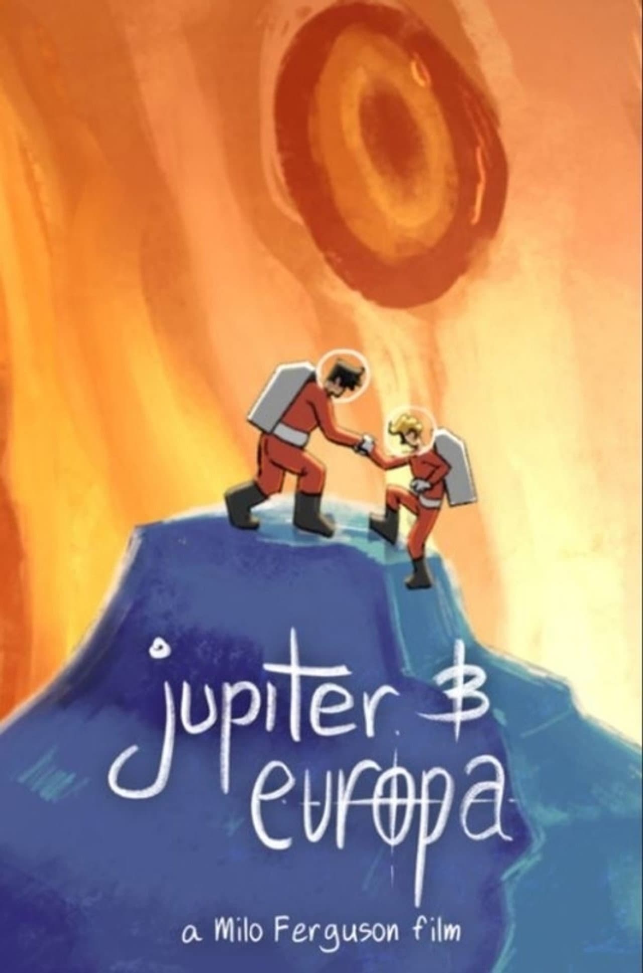 Jupiter & Europa preview 2