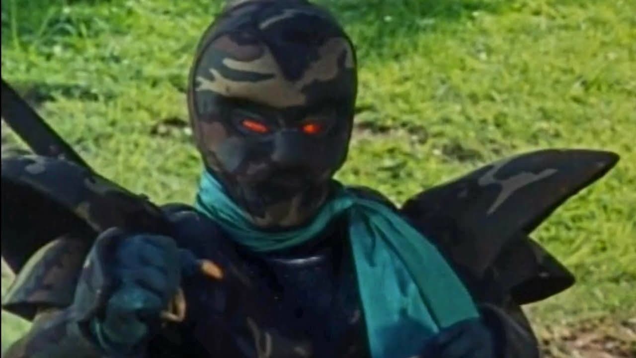 Dark Warrior