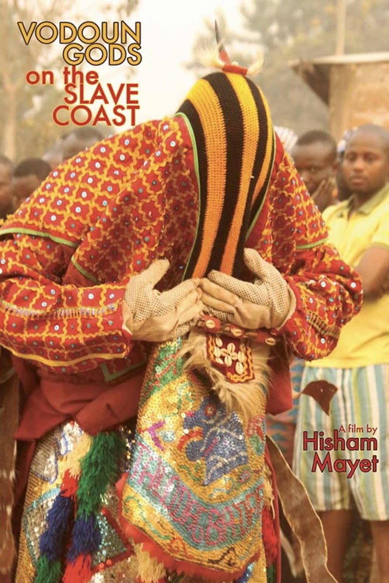 Voudoun Gods on the Slave Coast preview 1