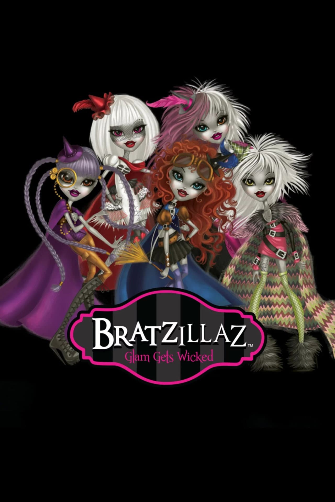 Bratzillaz preview 2