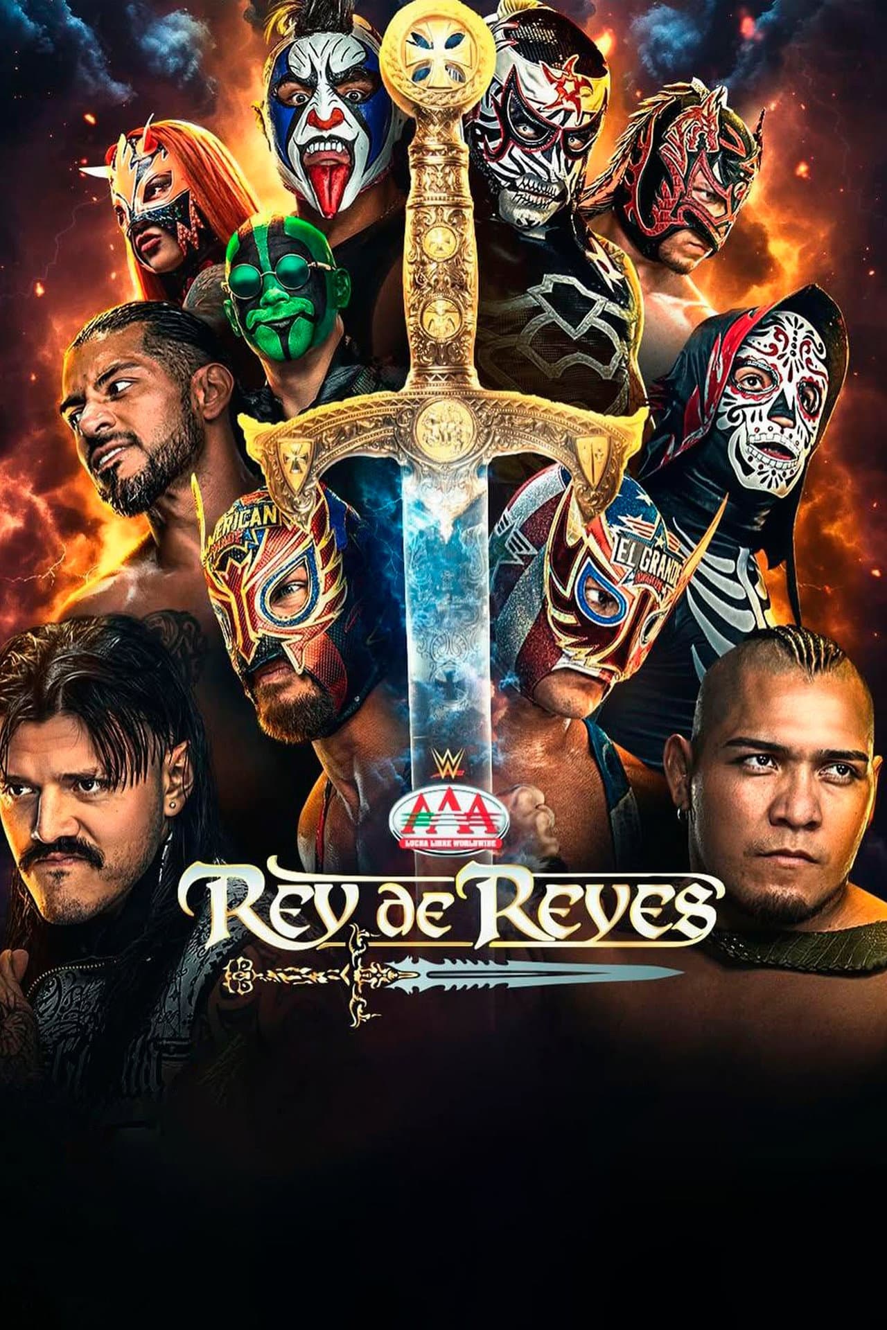 AAA Rey De Reyes 2026 preview 2