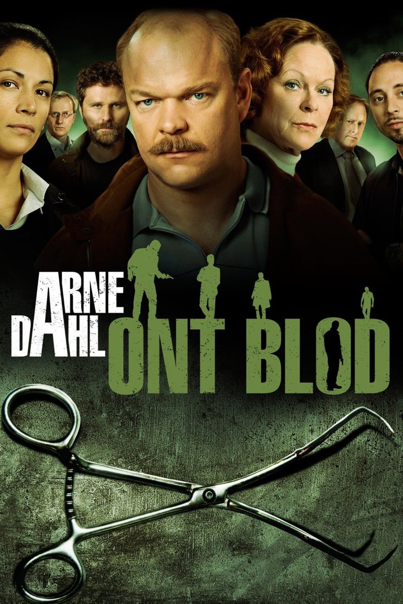 Arne Dahl: Bad Blood preview 2