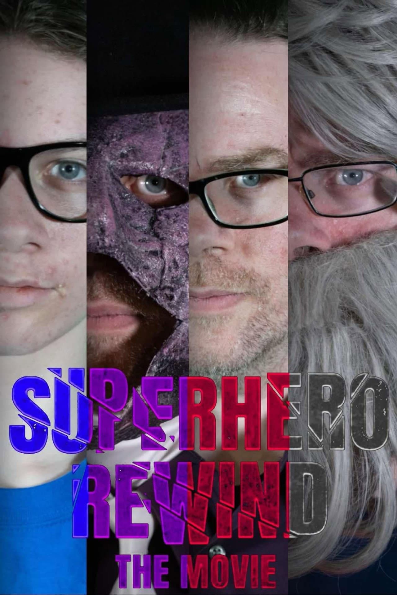 Superhero Rewind - The Movie preview 2