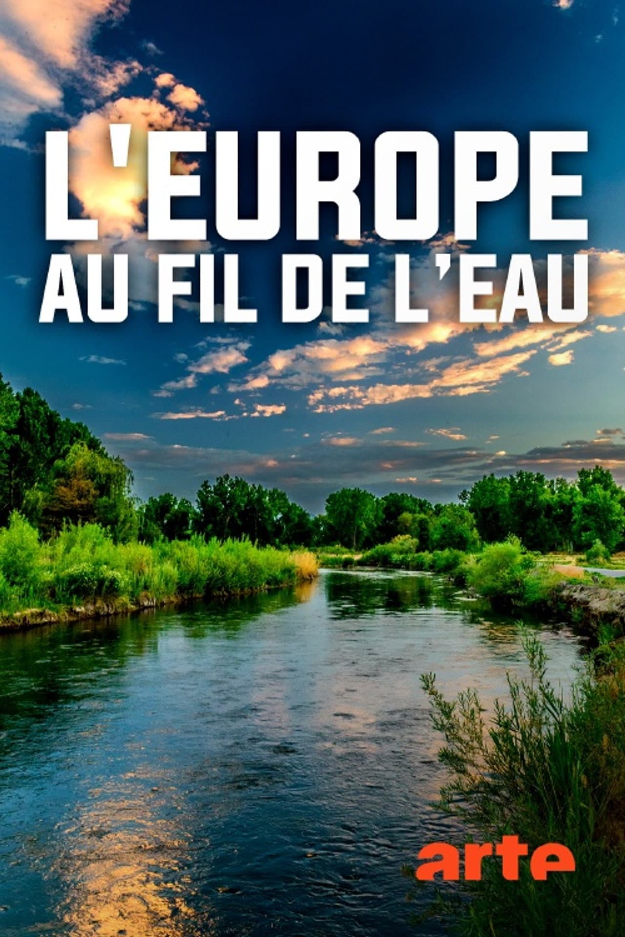 Stromaufwärts! Europas Wasserwege preview 1