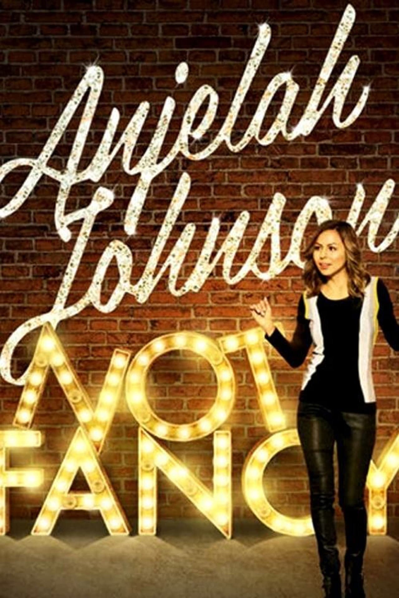 Anjelah Johnson: Not Fancy preview 1