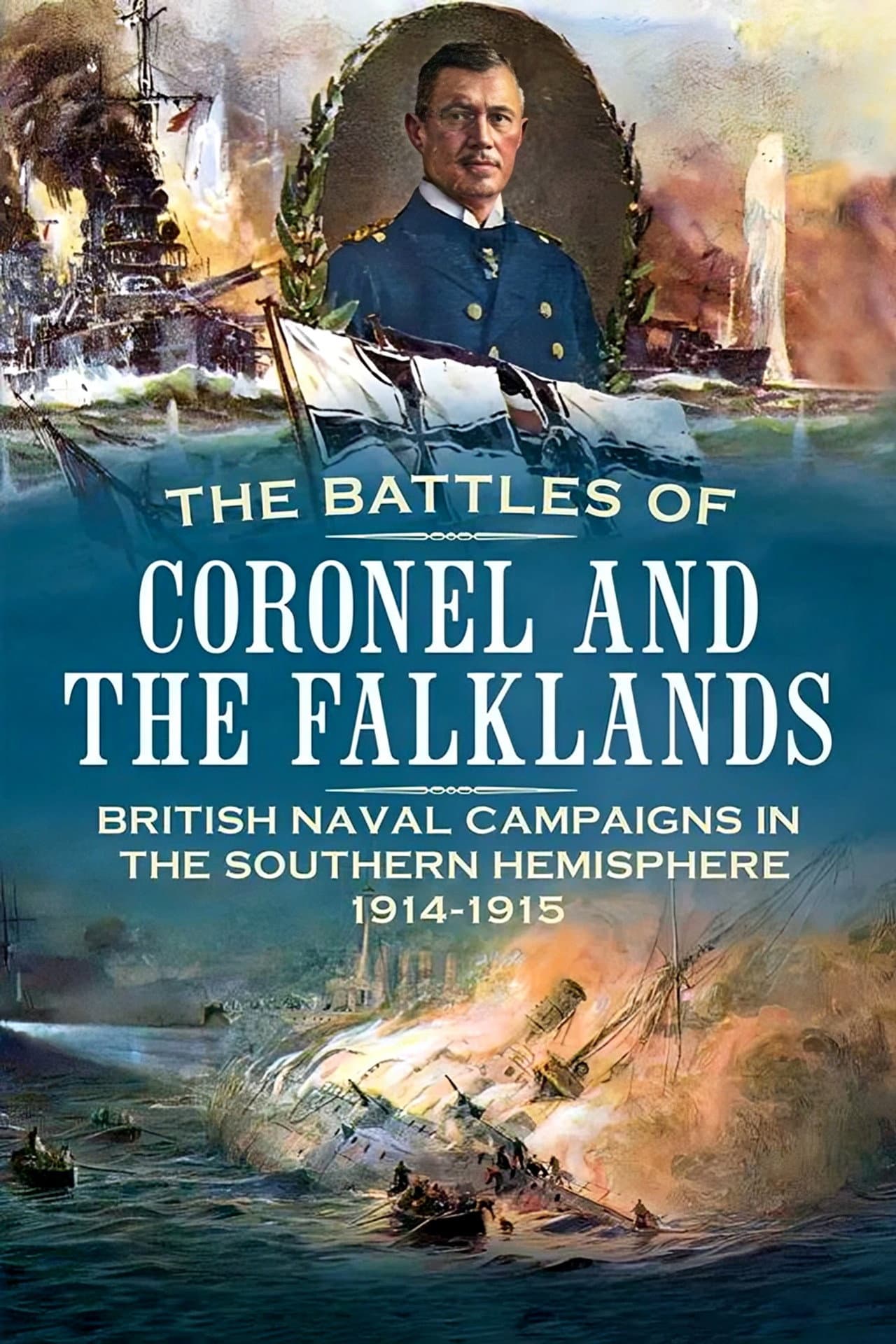 The Battles of Coronel and Falkland Islands preview 2