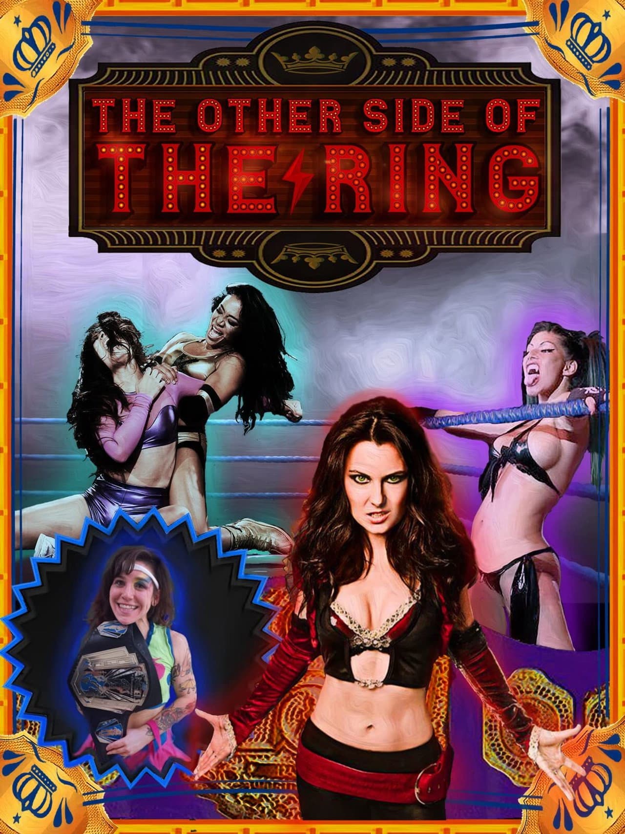 The Other Side of the Ring preview 1