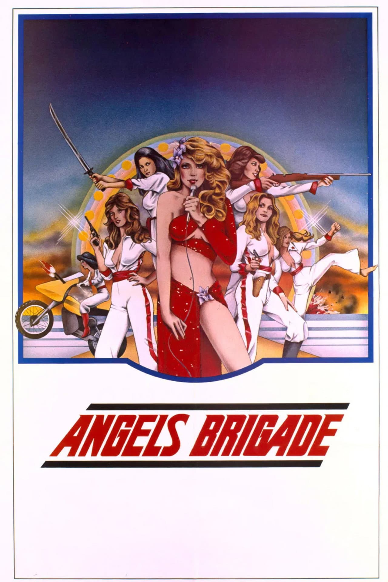 Angels' Brigade preview 2