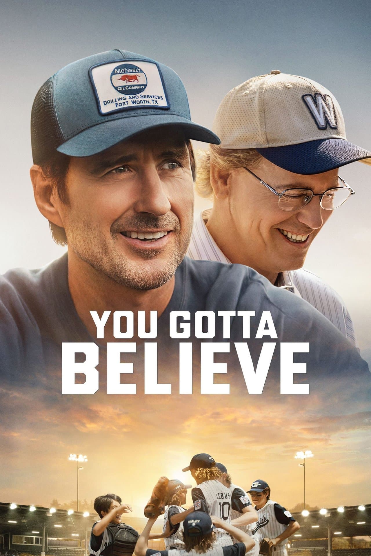You Gotta Believe preview 2