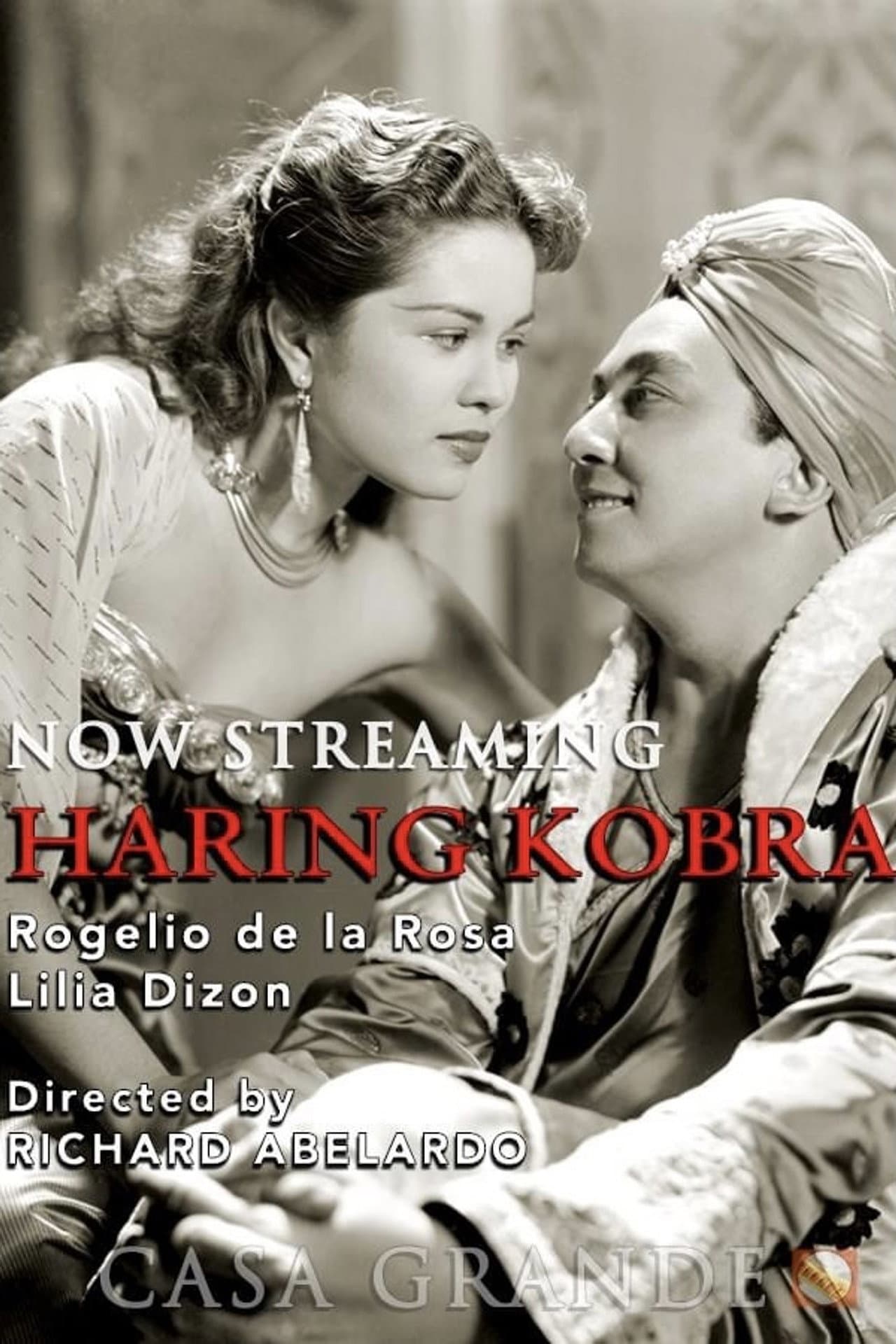 Haring Kobra preview 1