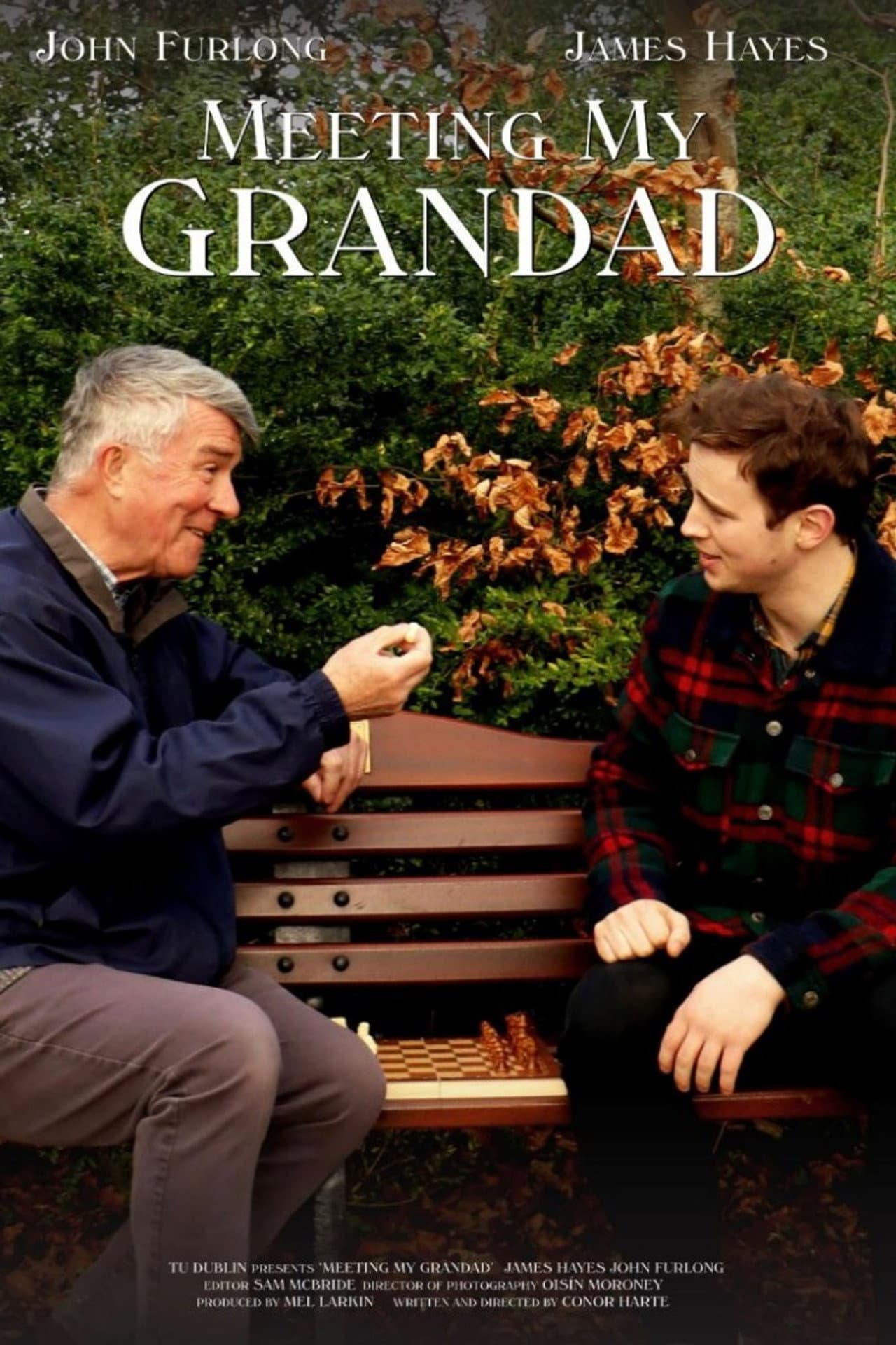 Meeting My Grandad preview 2