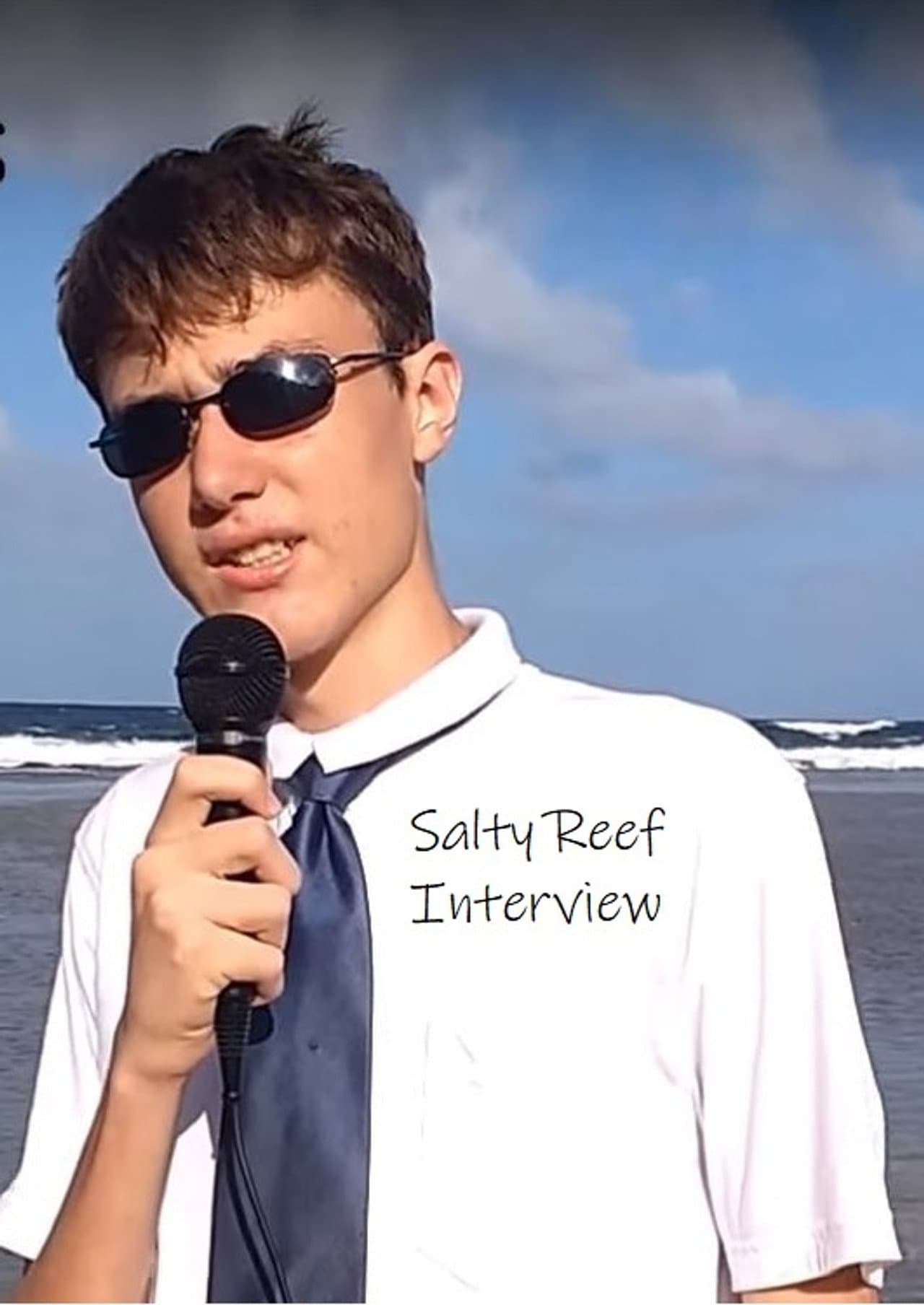 Salty Reef Interview preview 1