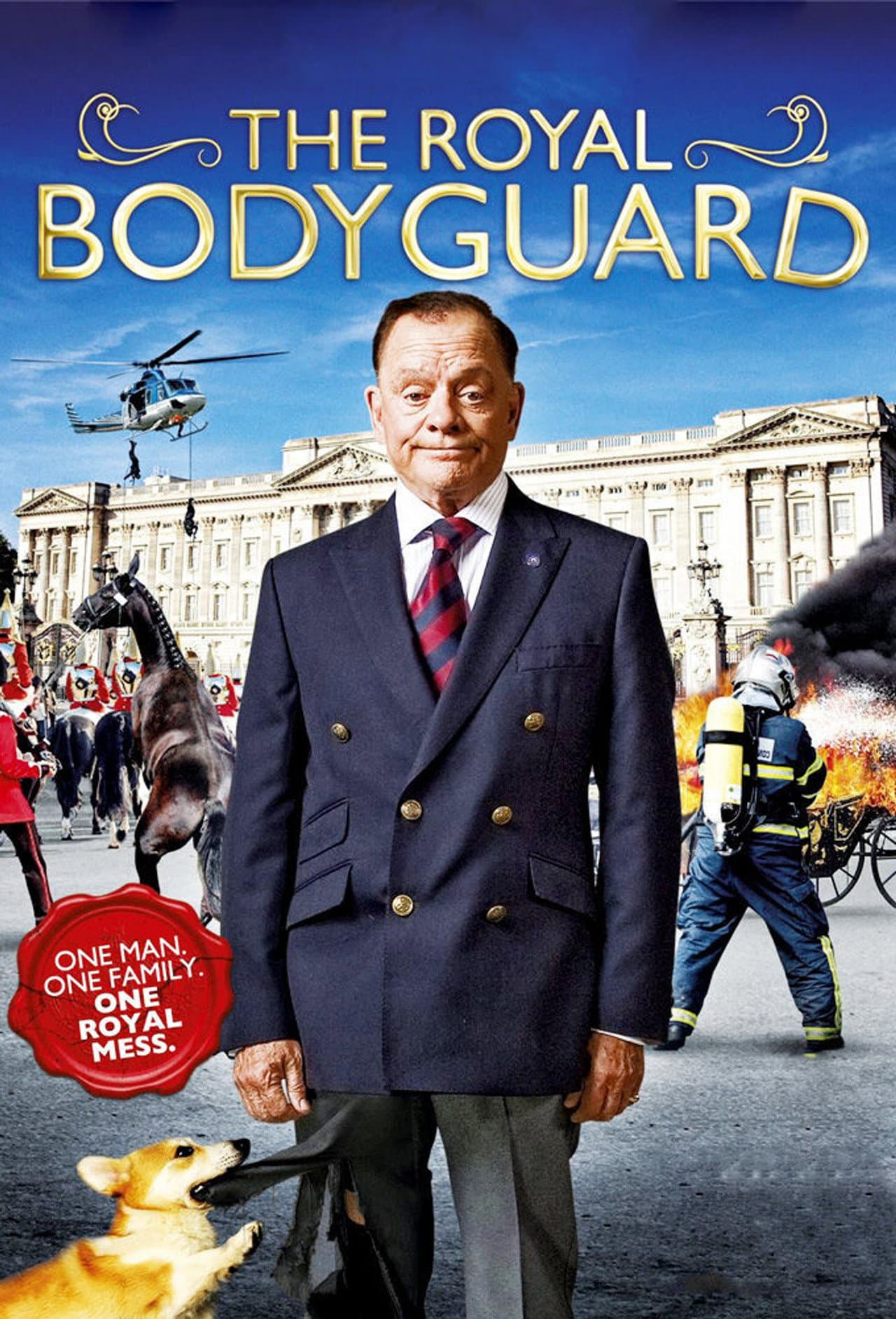 The Royal Bodyguard preview 1