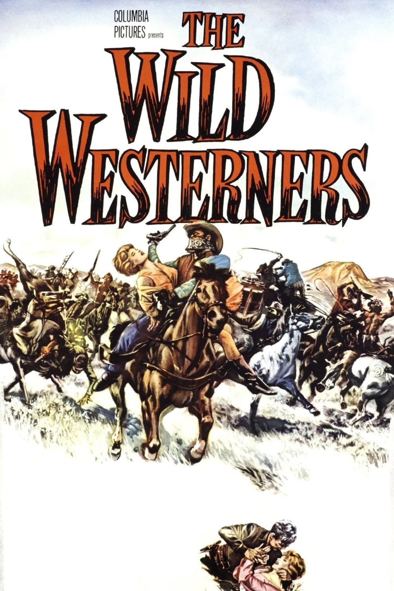 The Wild Westerners preview 2