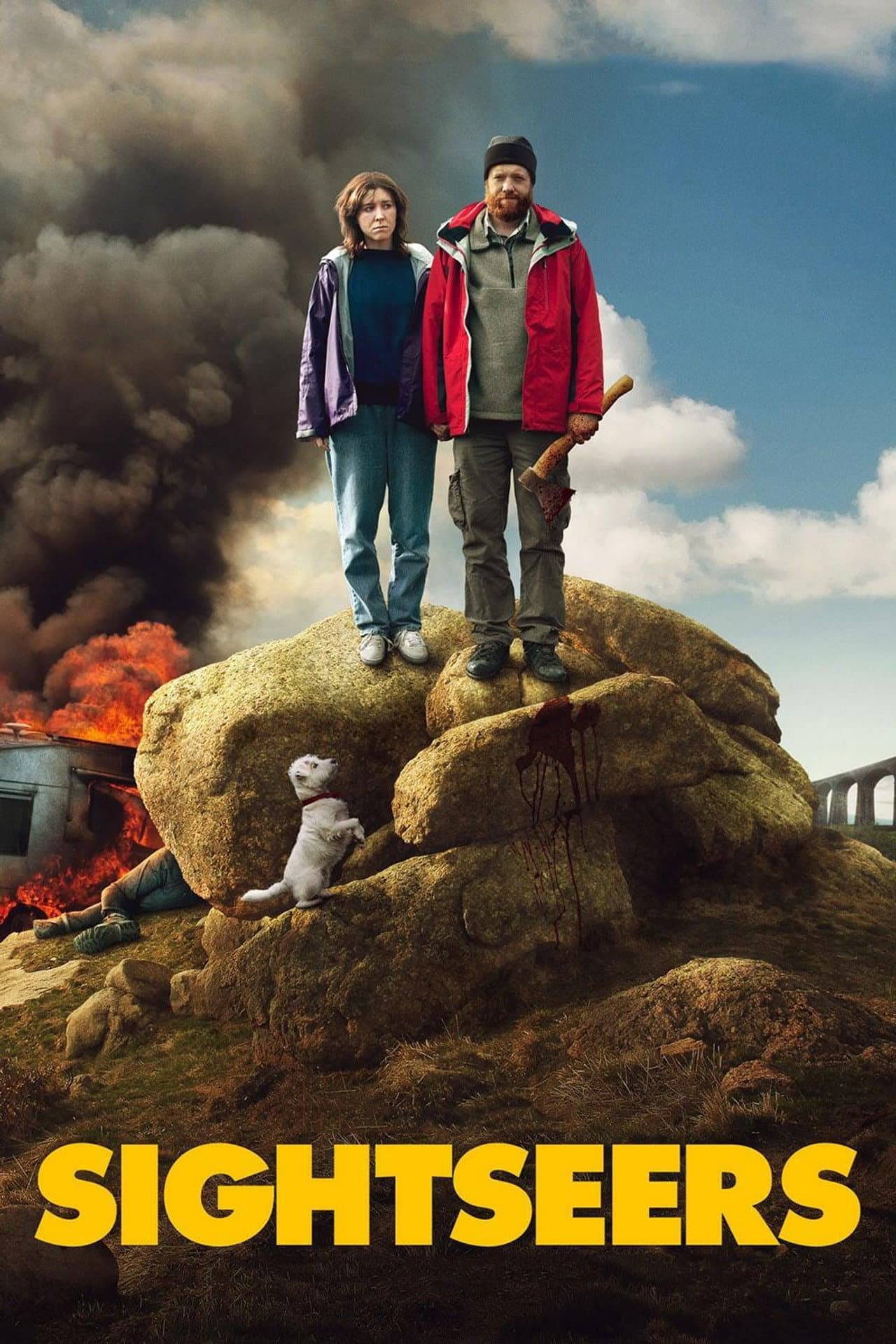 Sightseers preview 2