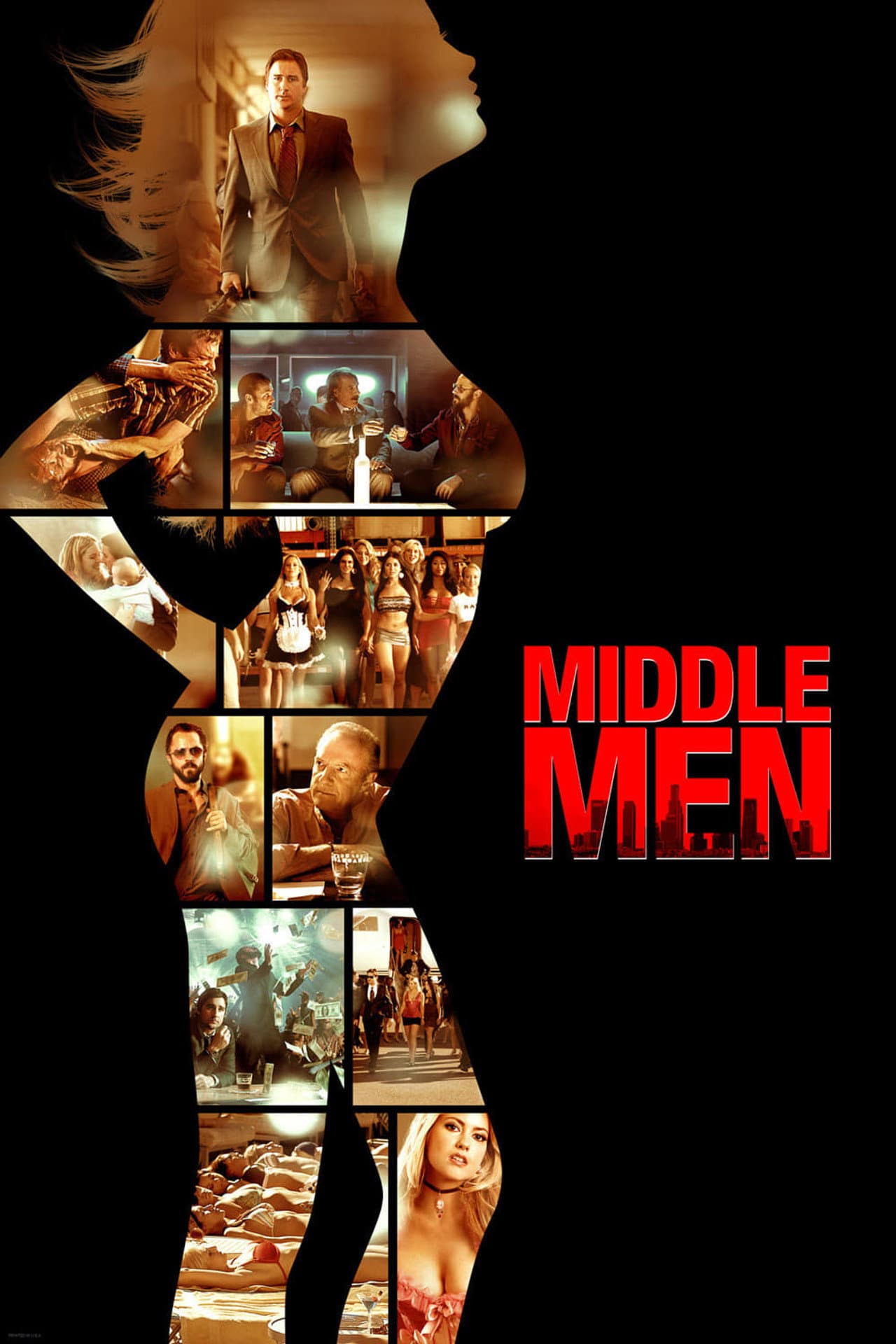Middle Men preview 2