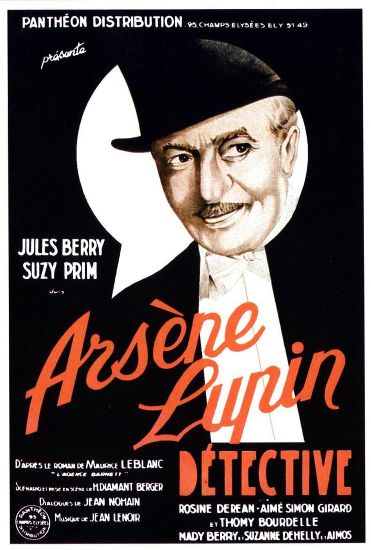 Arsène Lupin, Detective preview 2