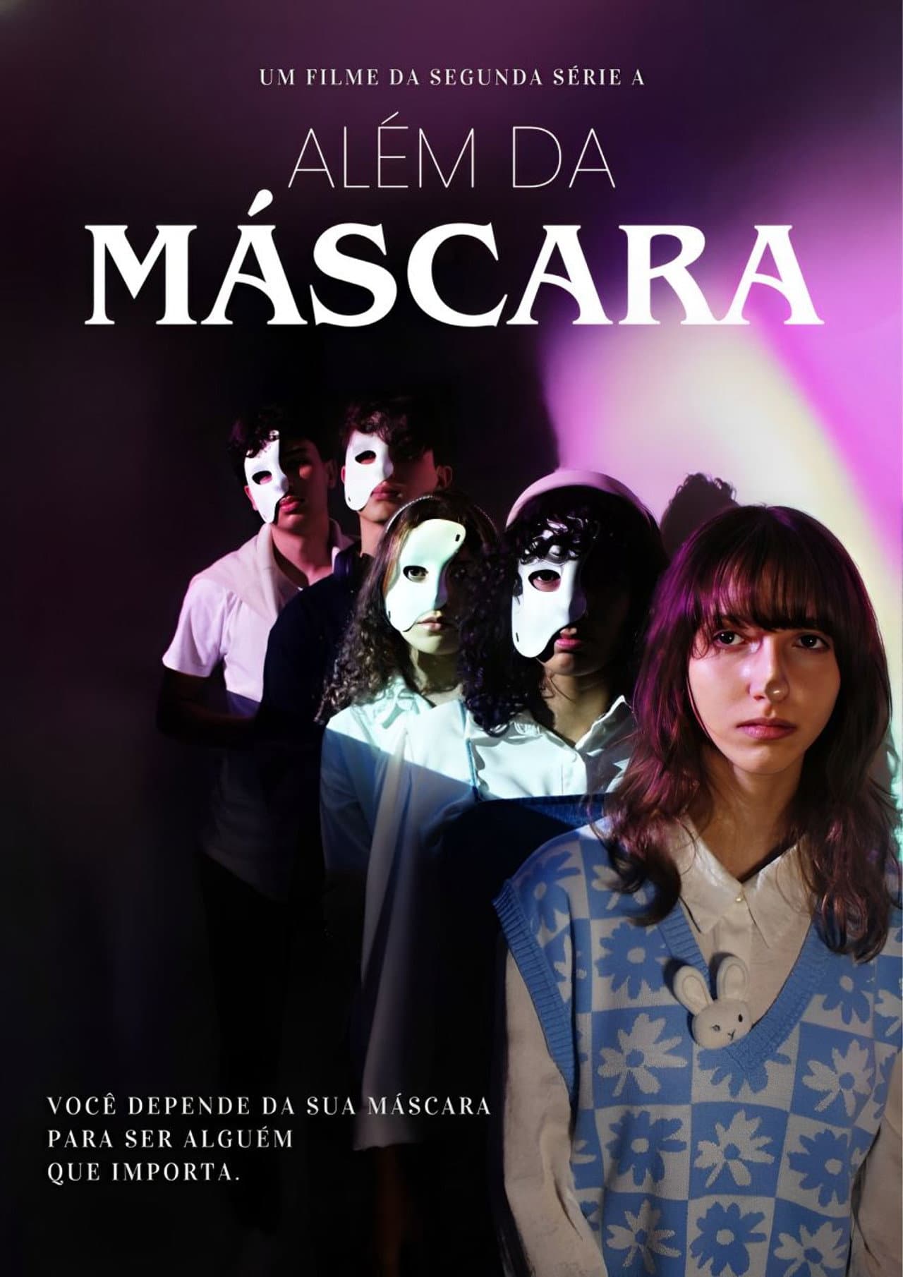 Além da Máscara preview 2
