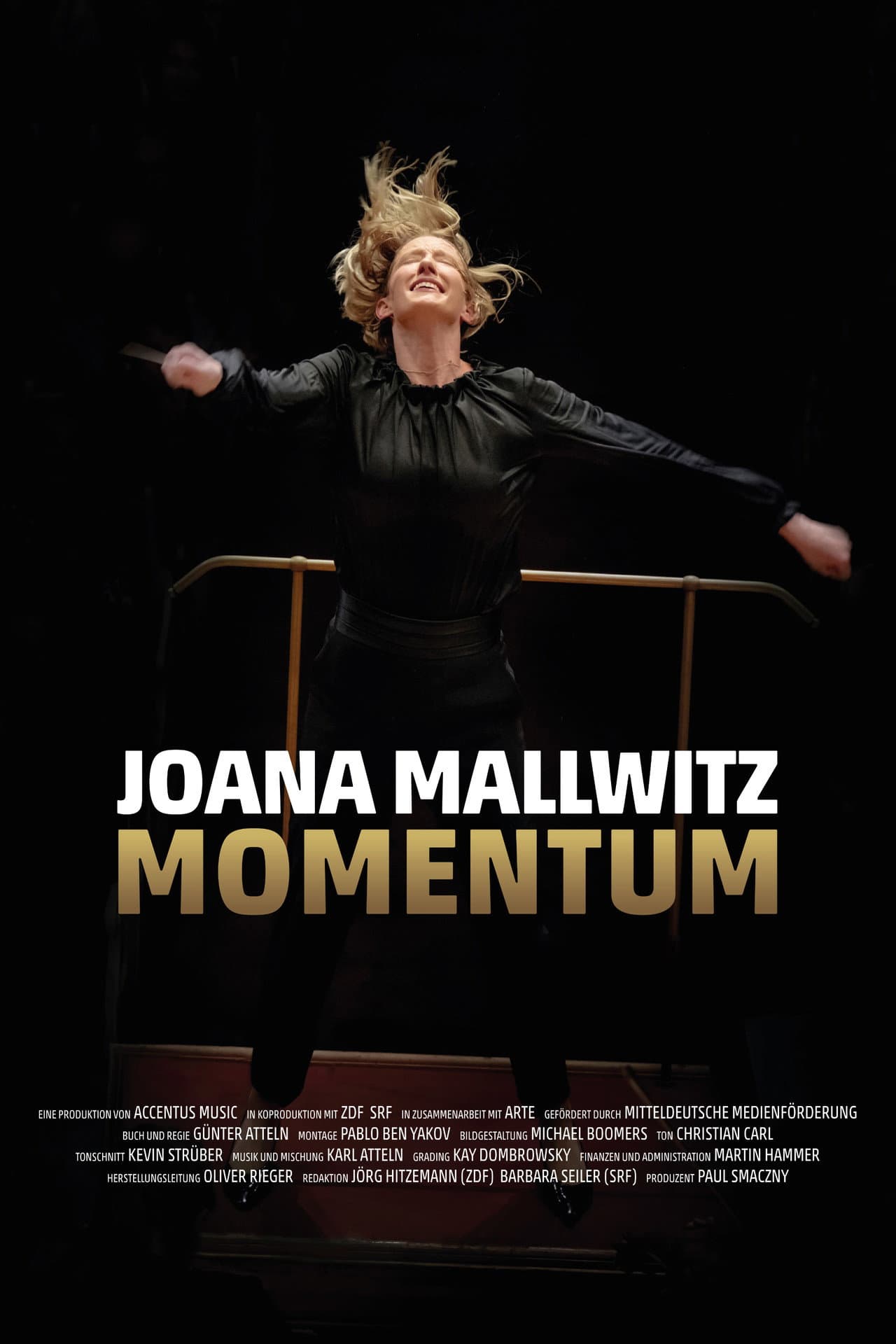 Joana Mallwitz – Momentum preview 2