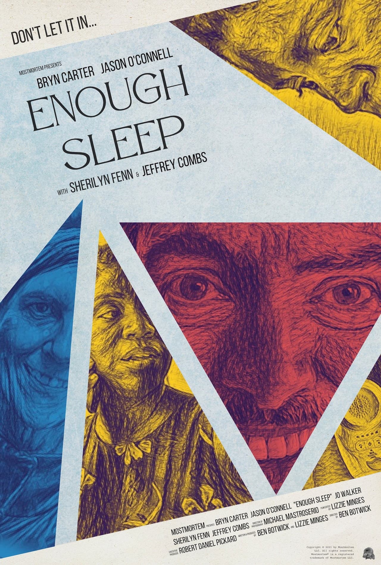 Enough Sleep preview 1