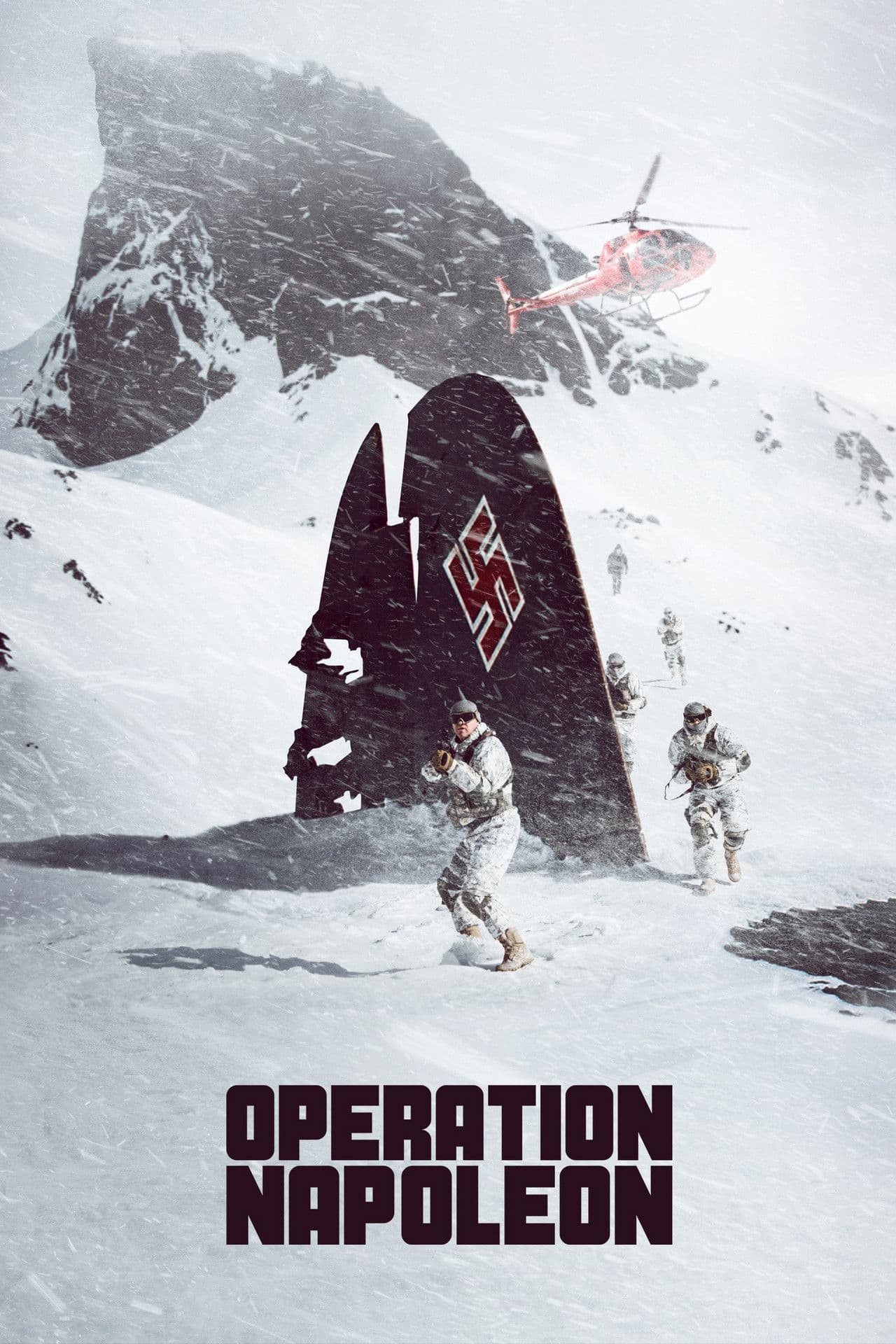 Operation Napoleon preview 2