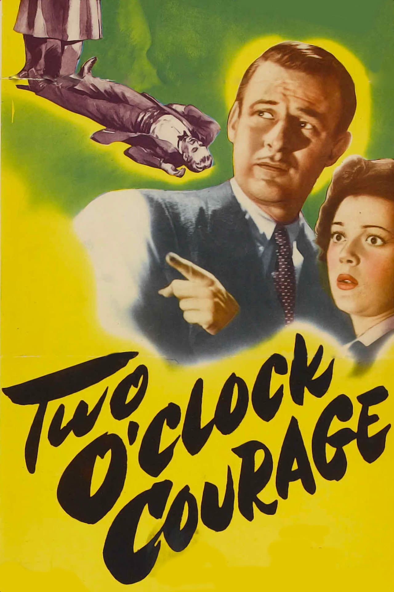 Two O'Clock Courage preview 2