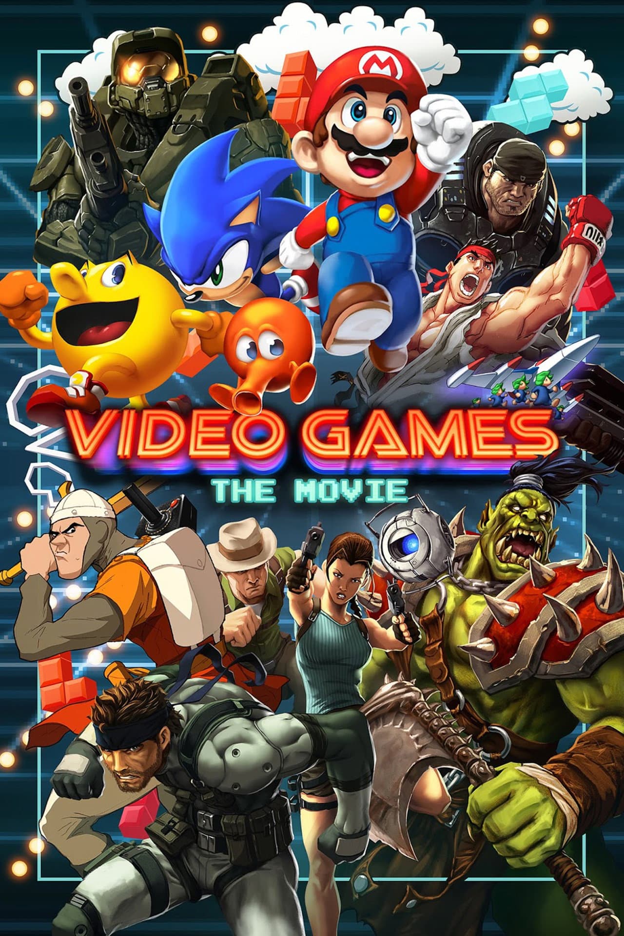 Video Games: The Movie preview 2
