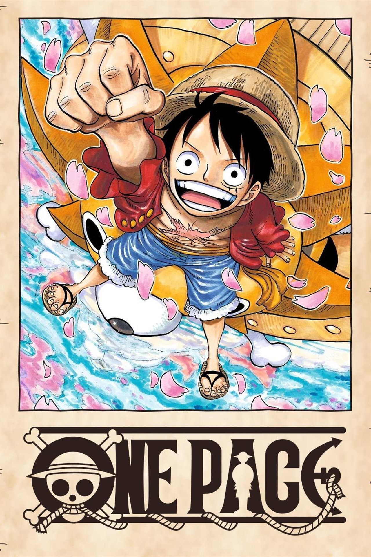 One Pace preview 2