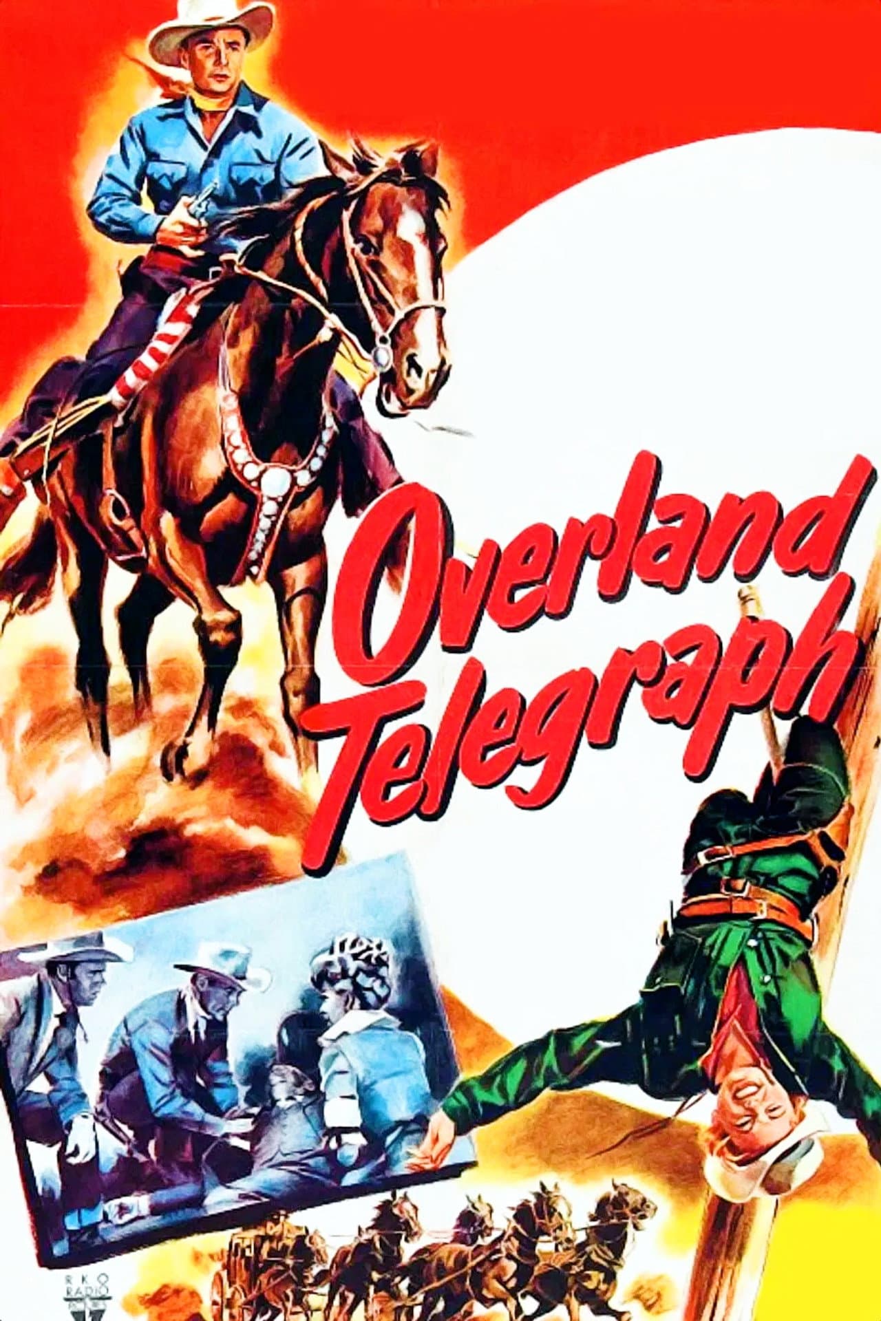 Overland Telegraph preview 2