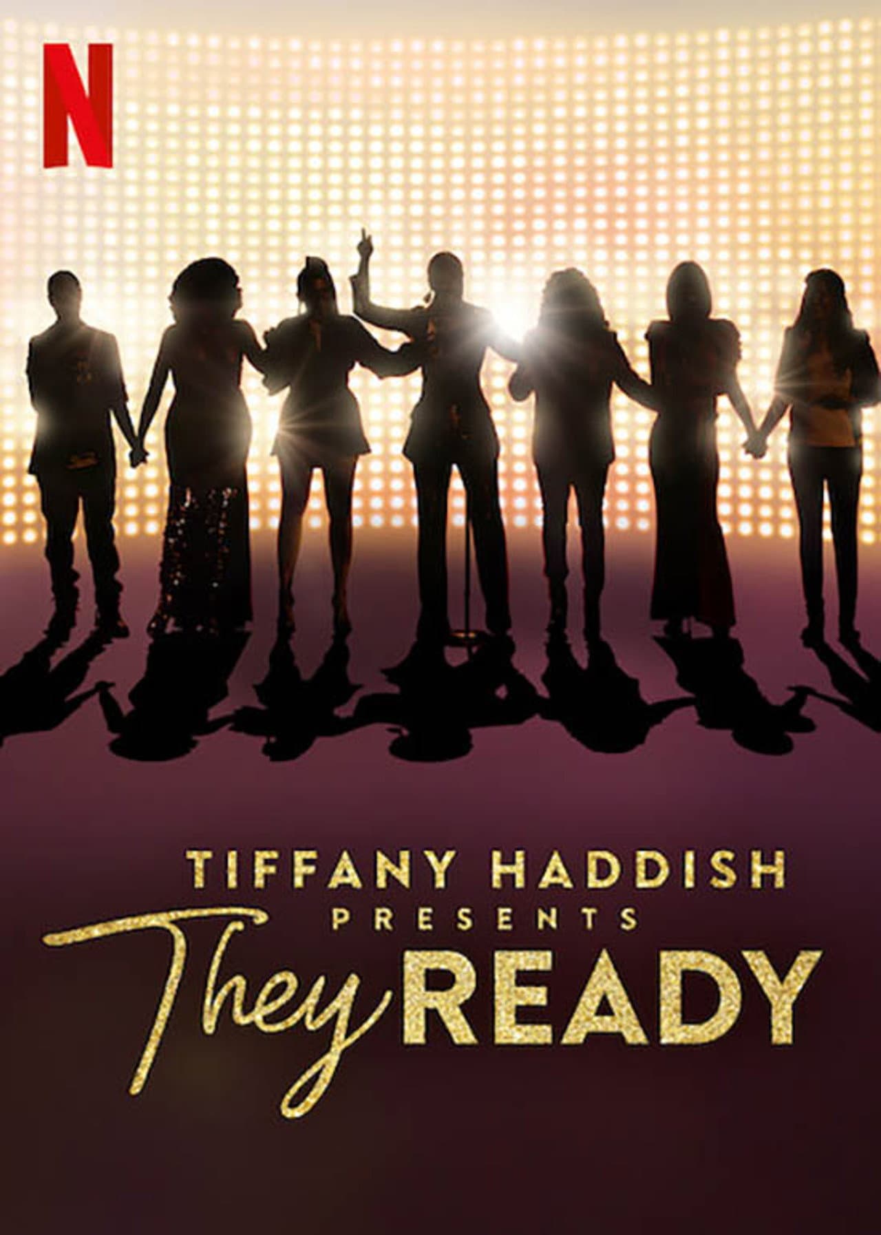 Tiffany Haddish Presents: They Ready preview 2