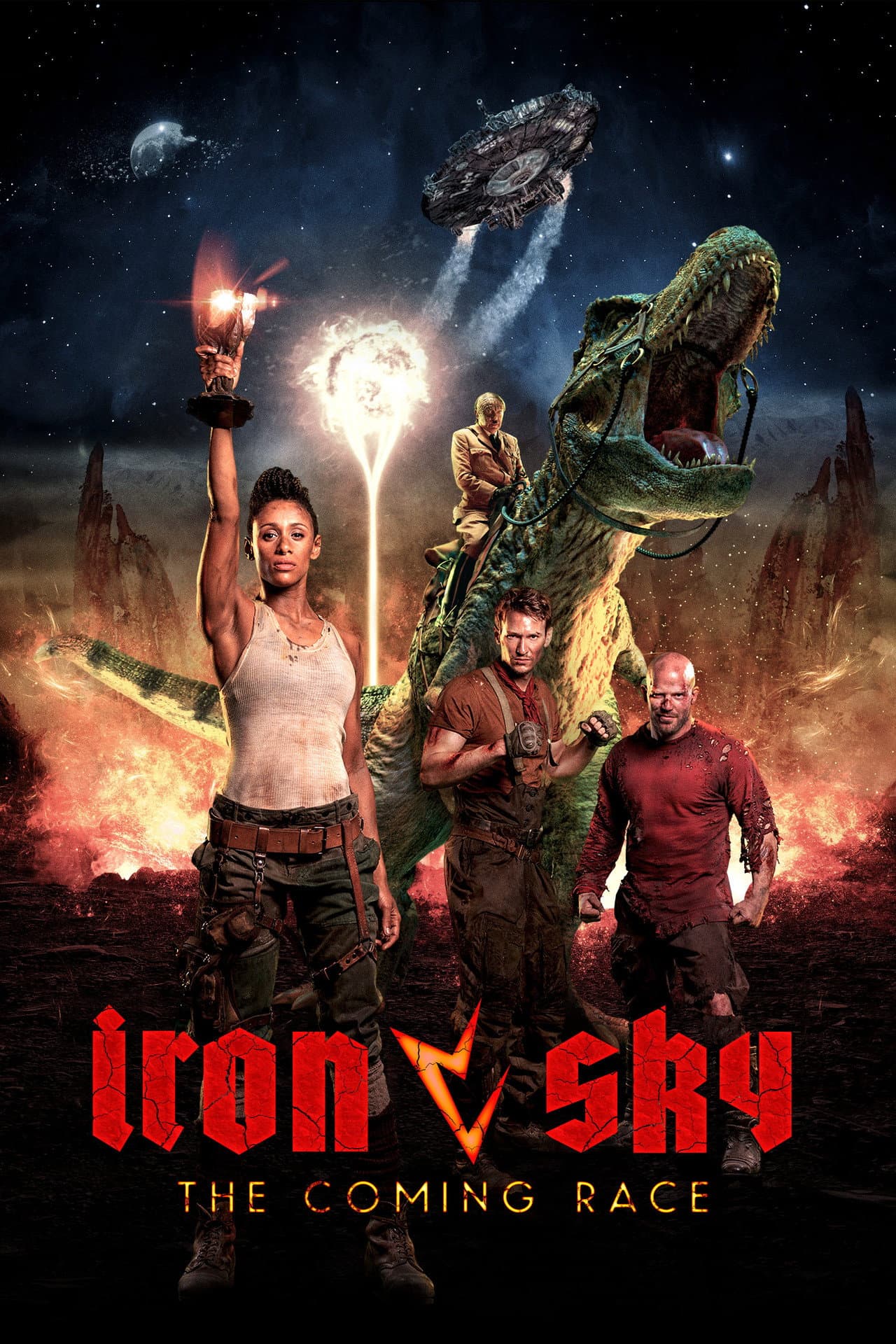 Iron Sky: The Coming Race preview 2
