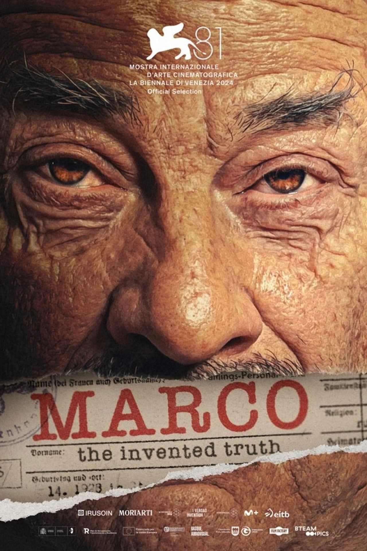 Marco: The Invented Truth preview 2