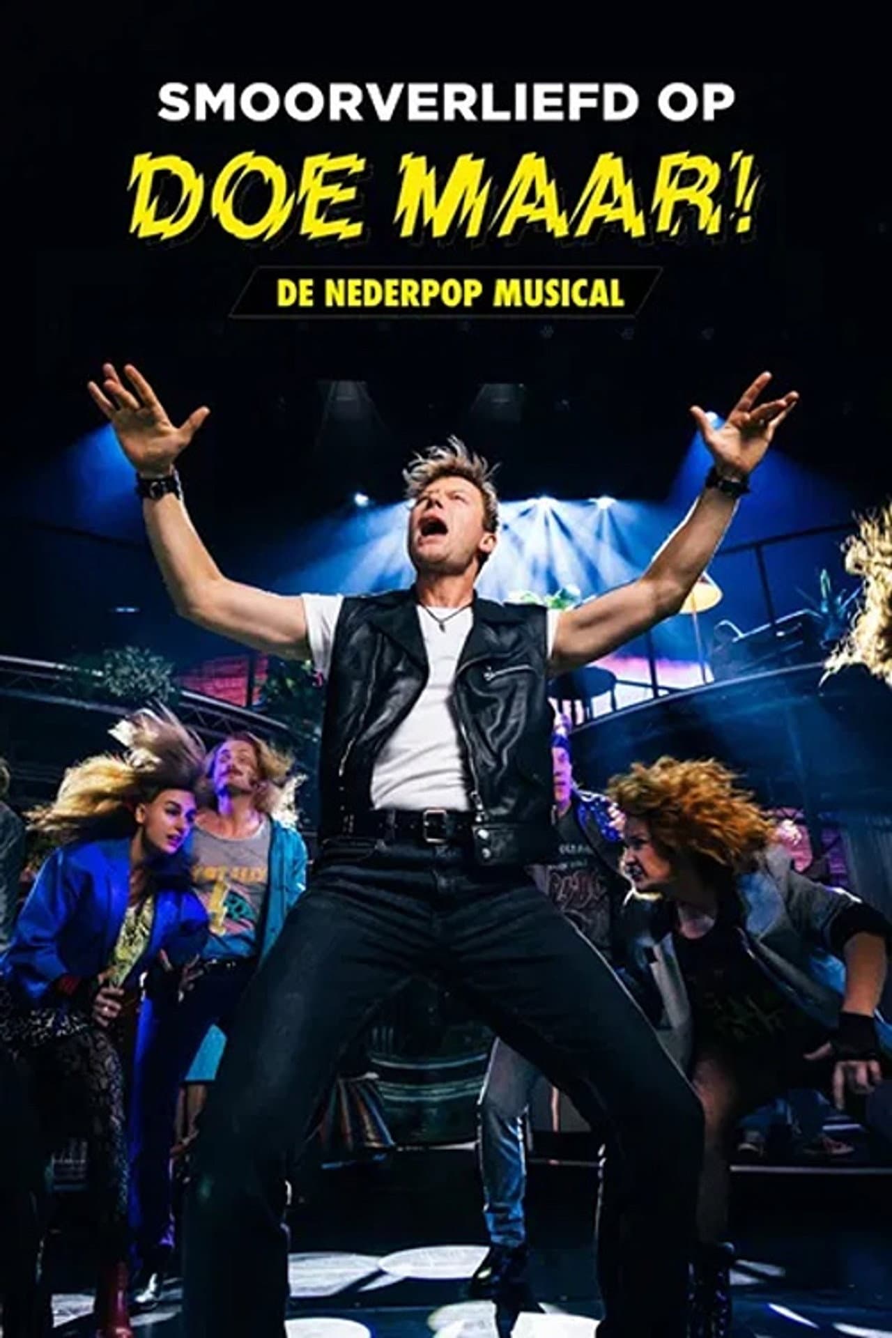 Smoorverliefd Op Doe Maar De musical ! preview 1