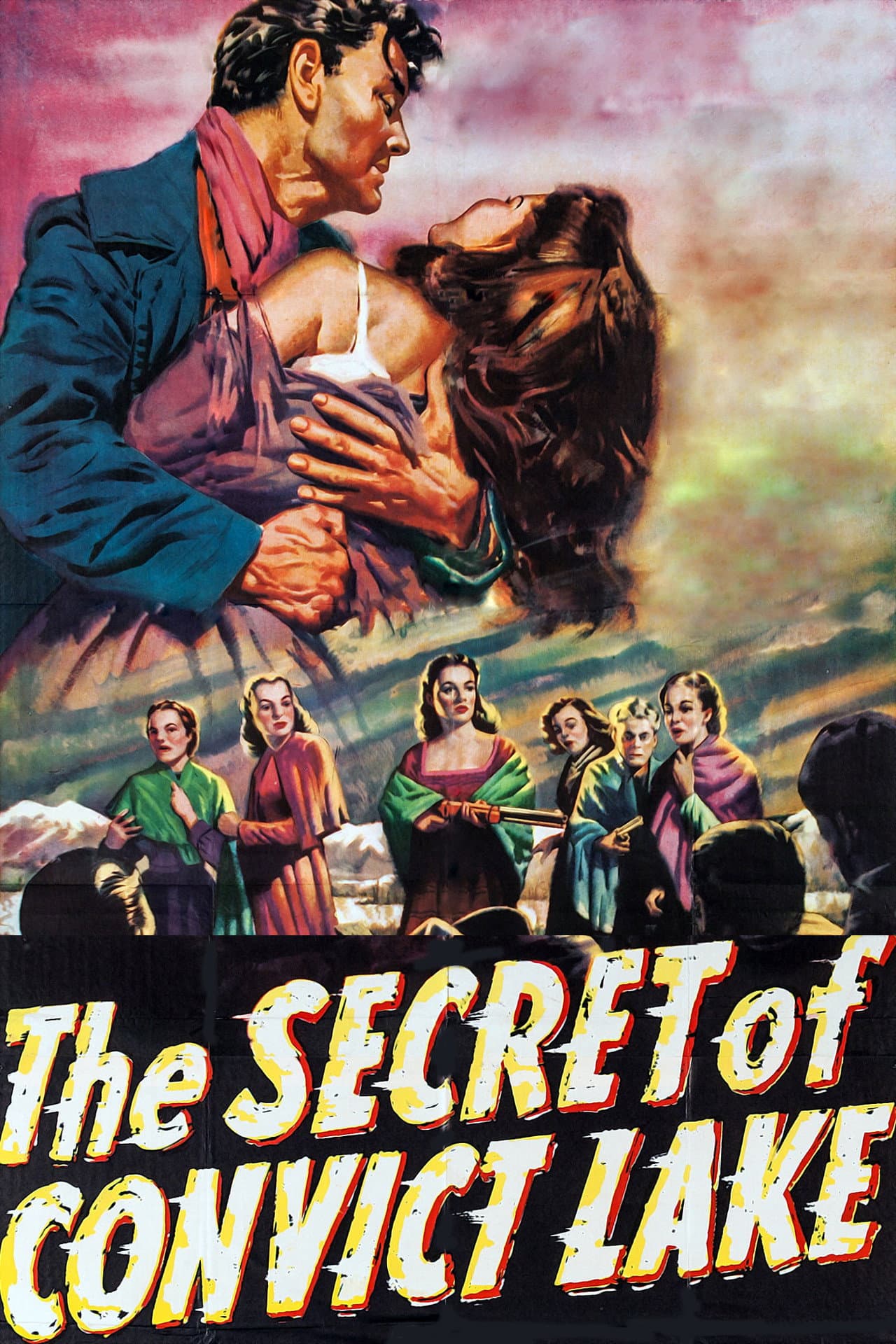 The Secret of Convict Lake preview 2