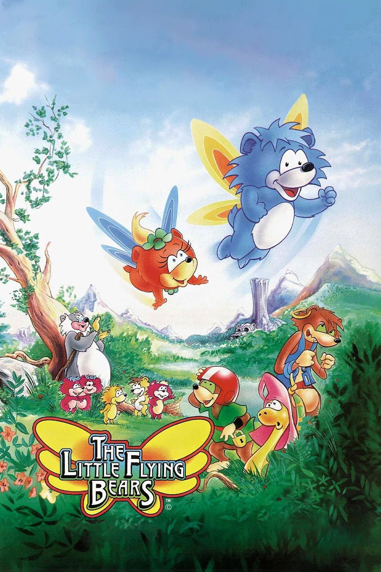 The Little Flying Bears preview 2
